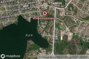 Vodokhranilishche Kurskoye