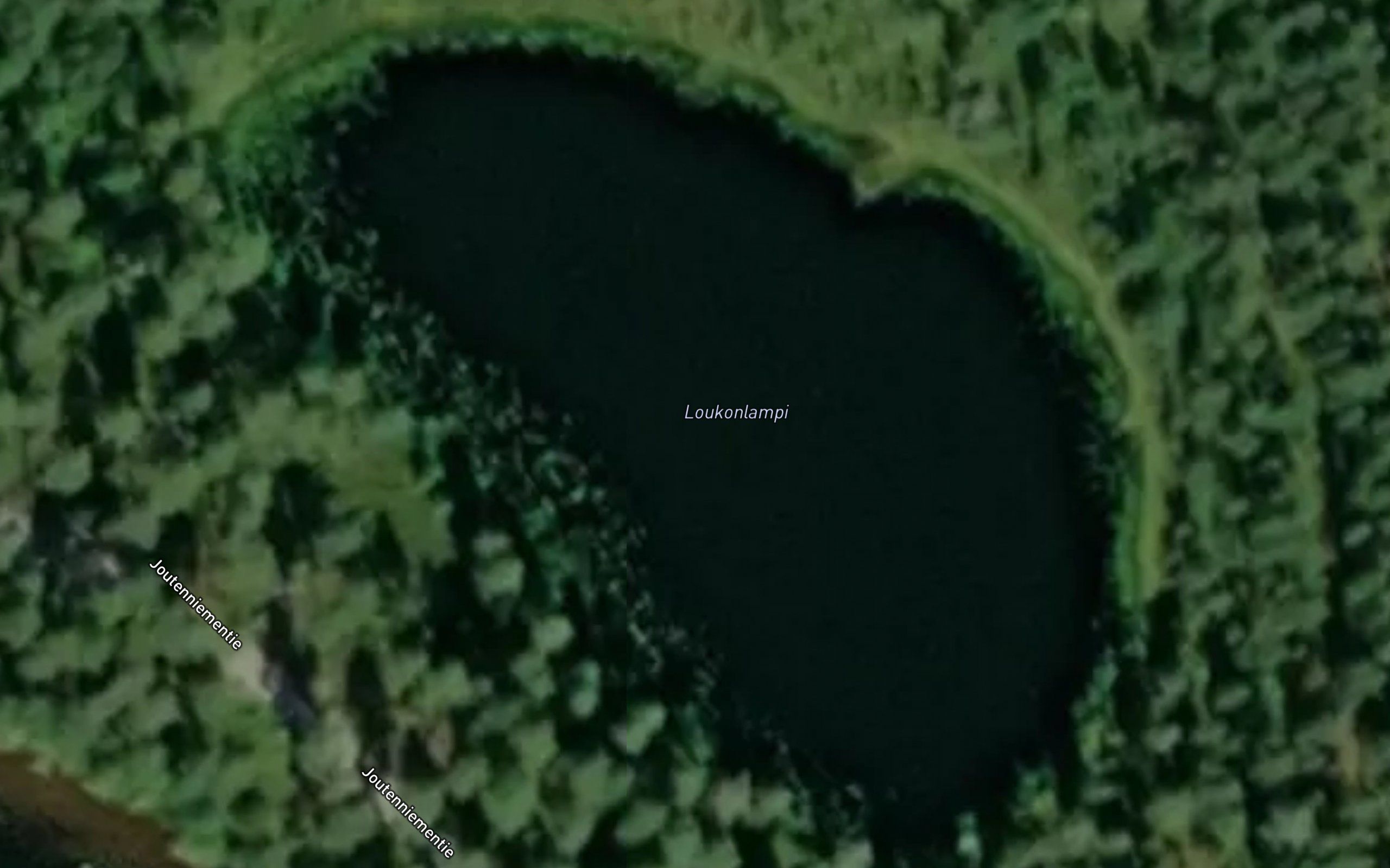 Loukonlampi