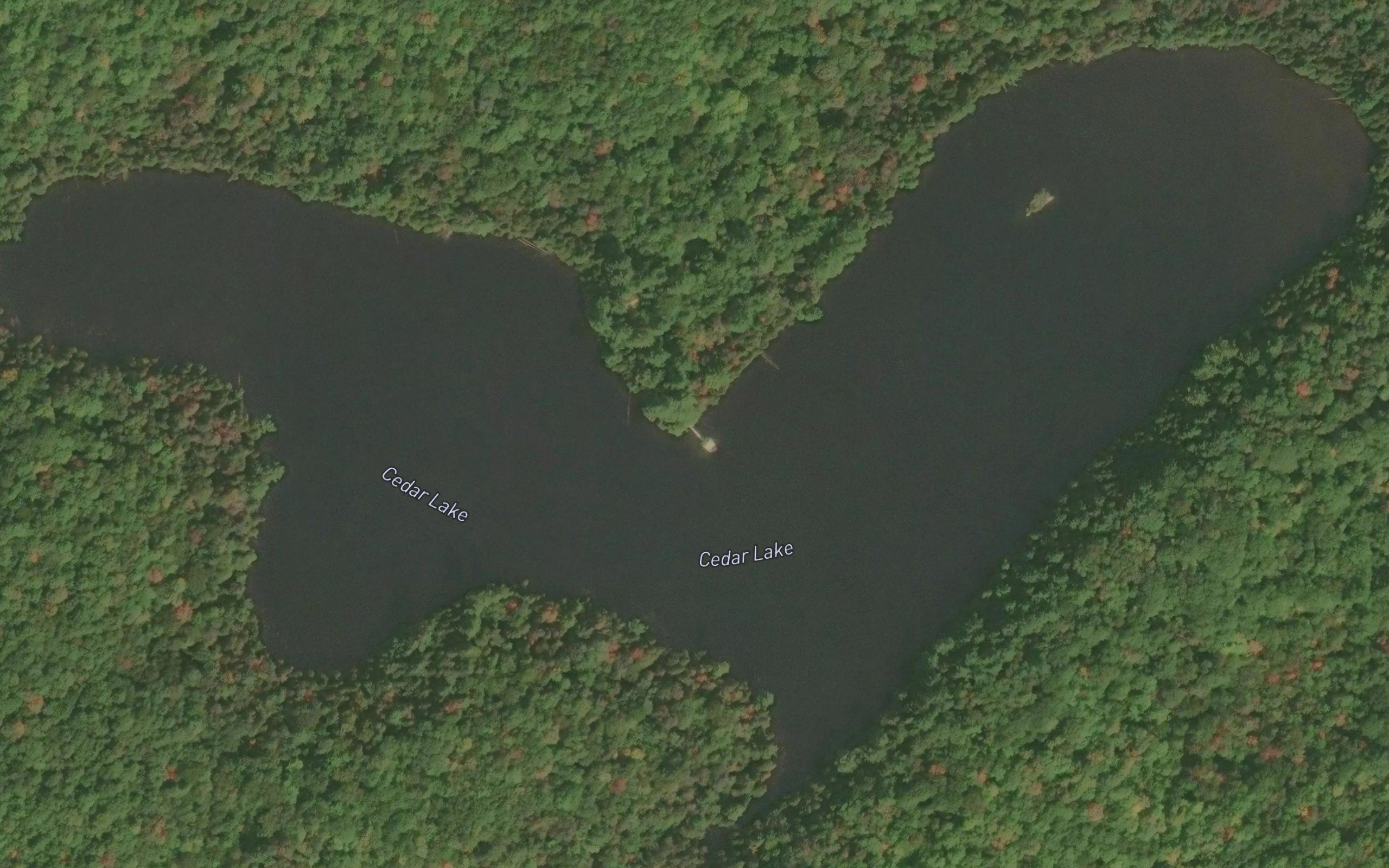 Cedar Lake