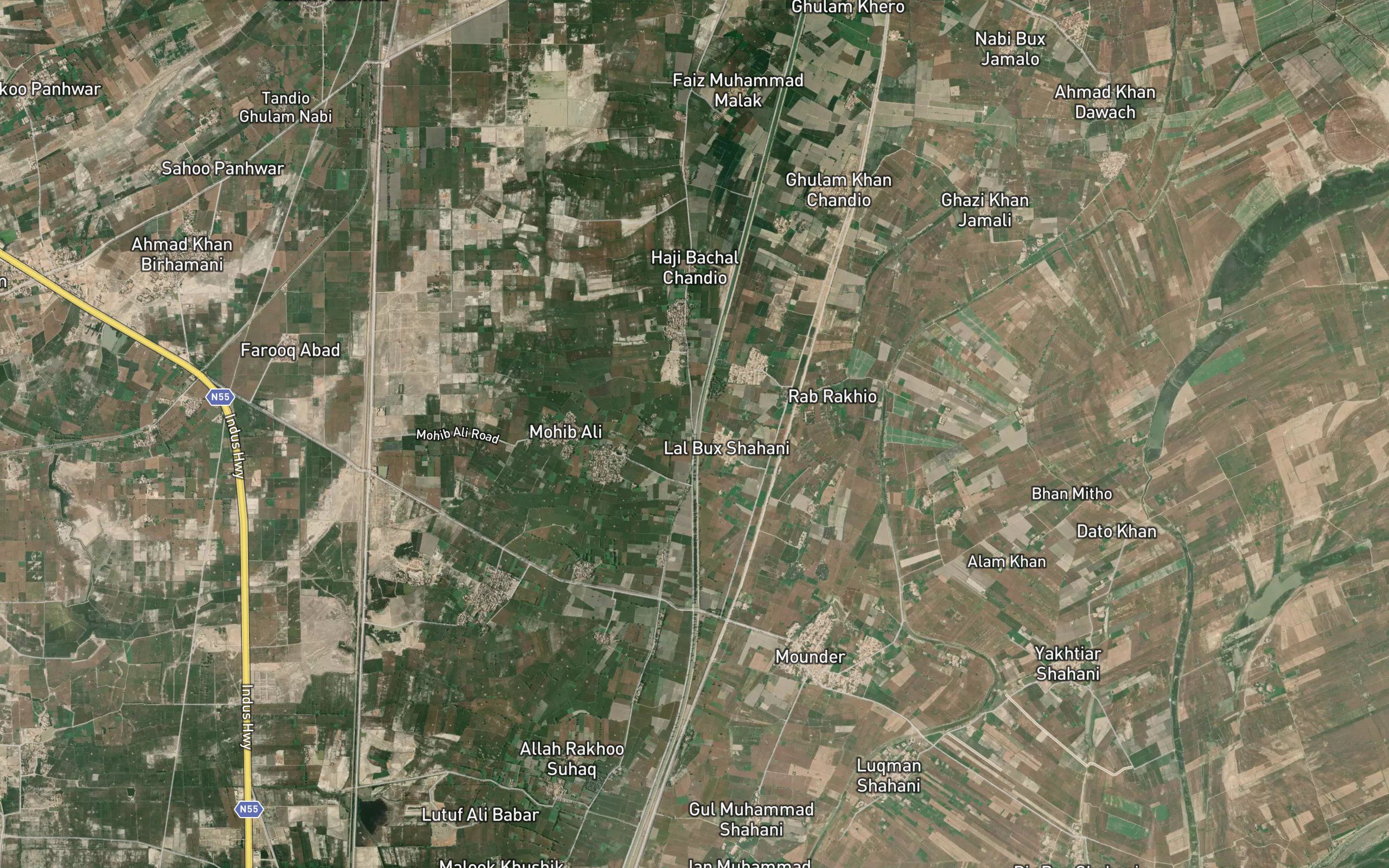 Upper Nur Wah Minor