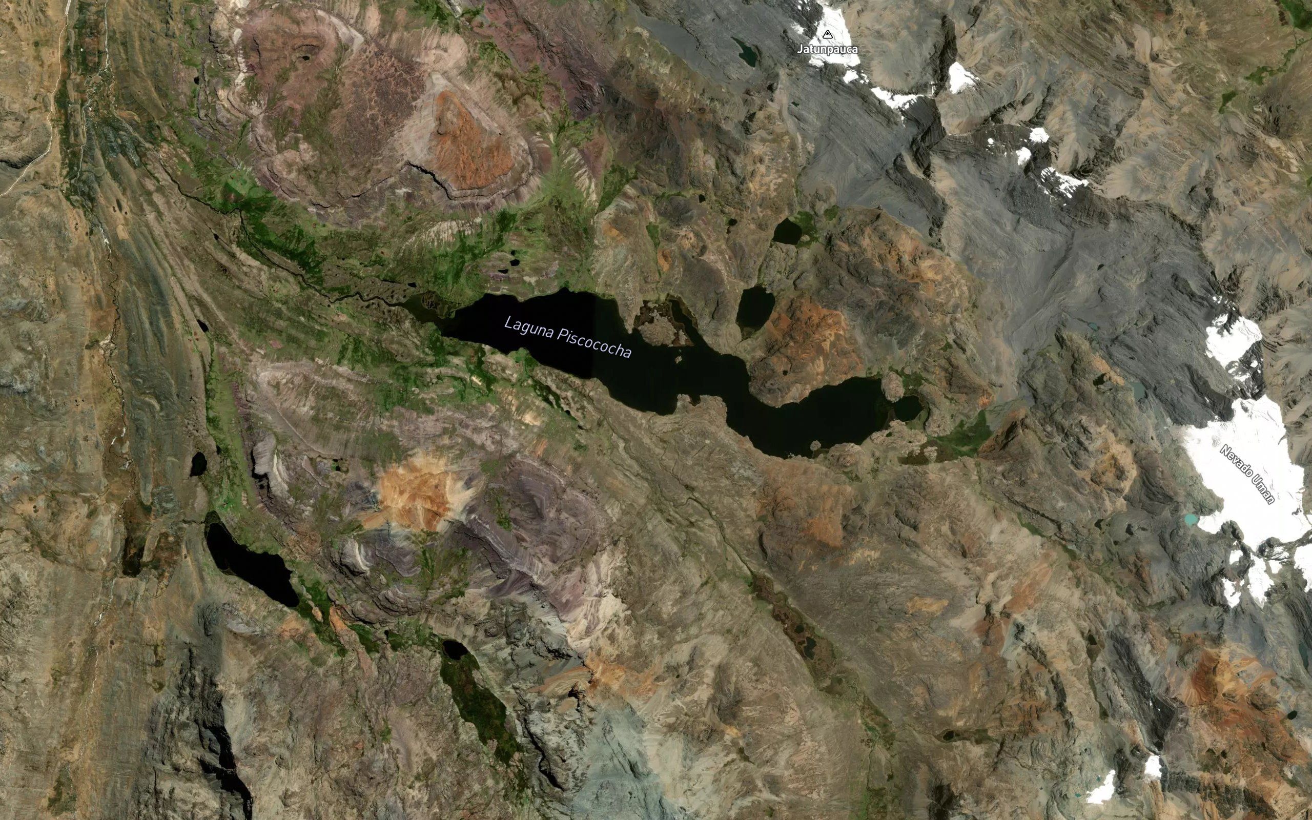 Quebrada Llicococha