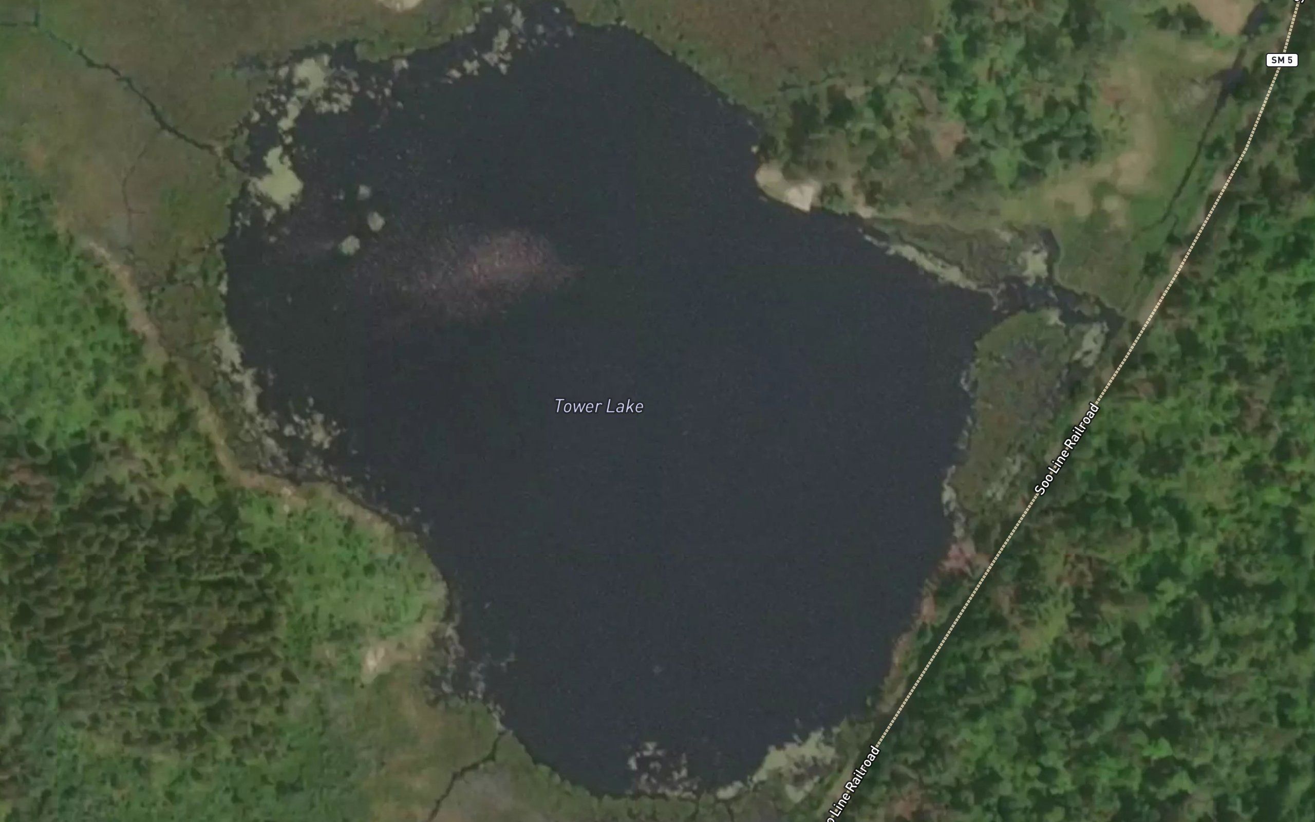Tower Lake