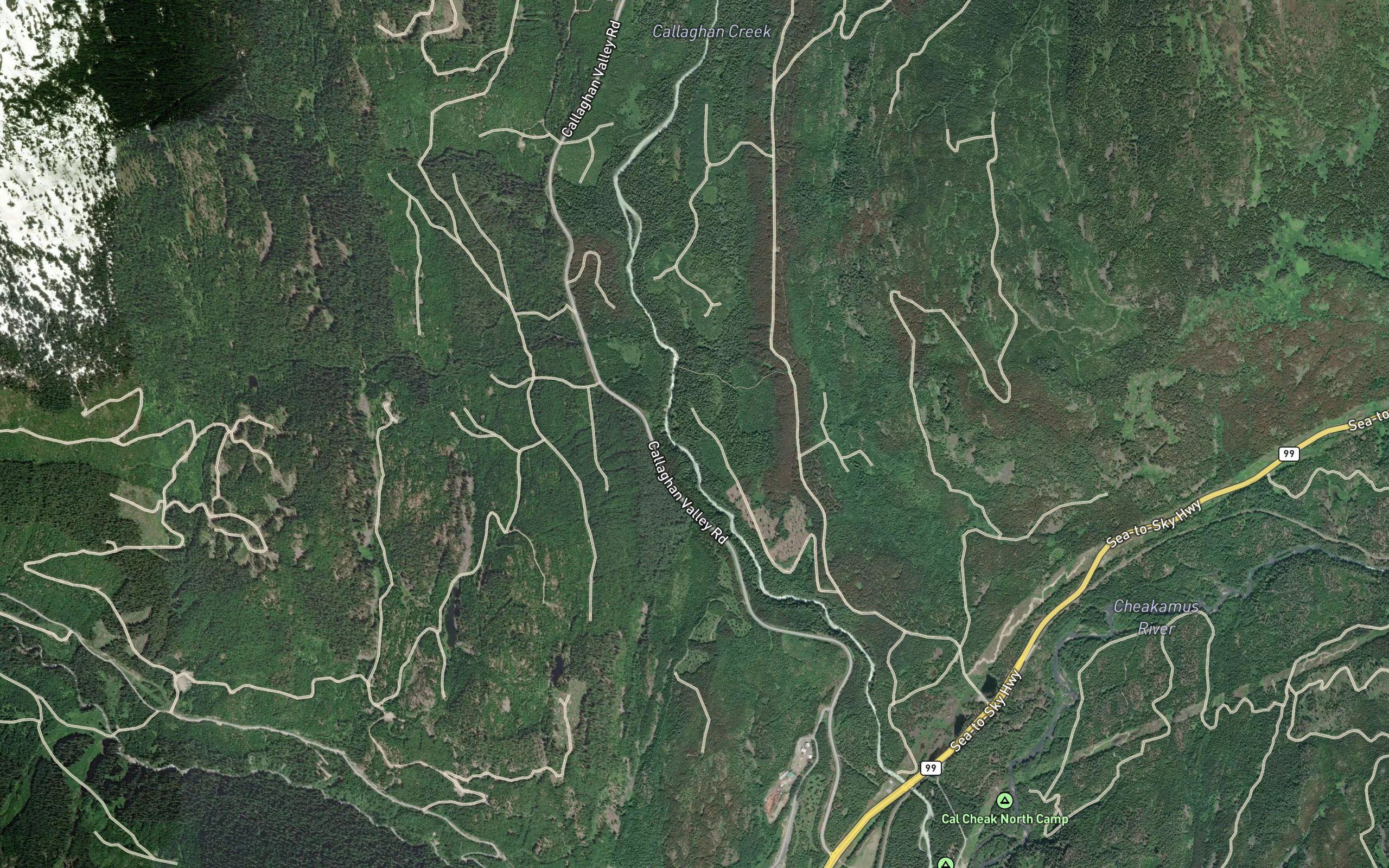Edna Creek