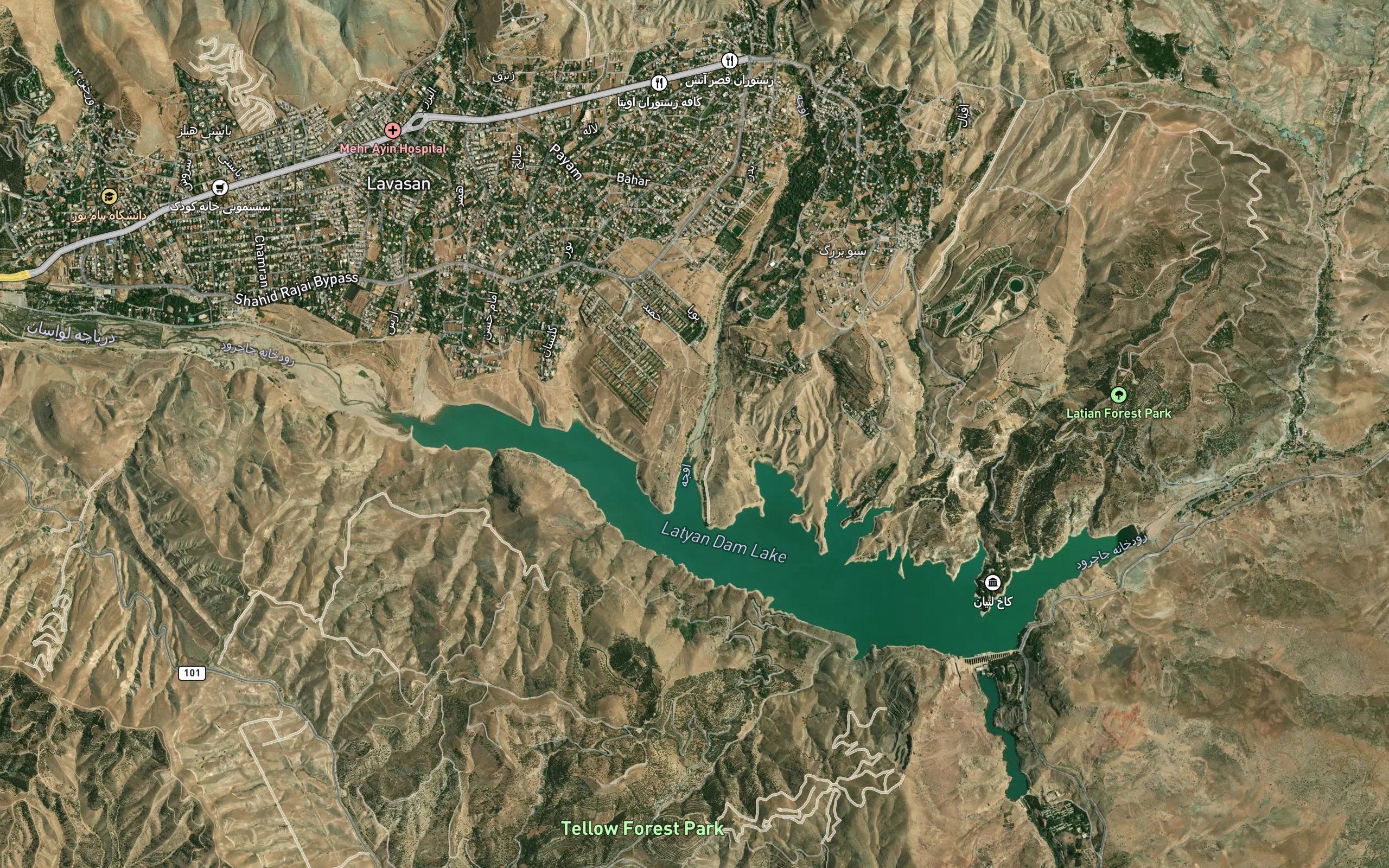 Rudkhaneh-ye Afjeh