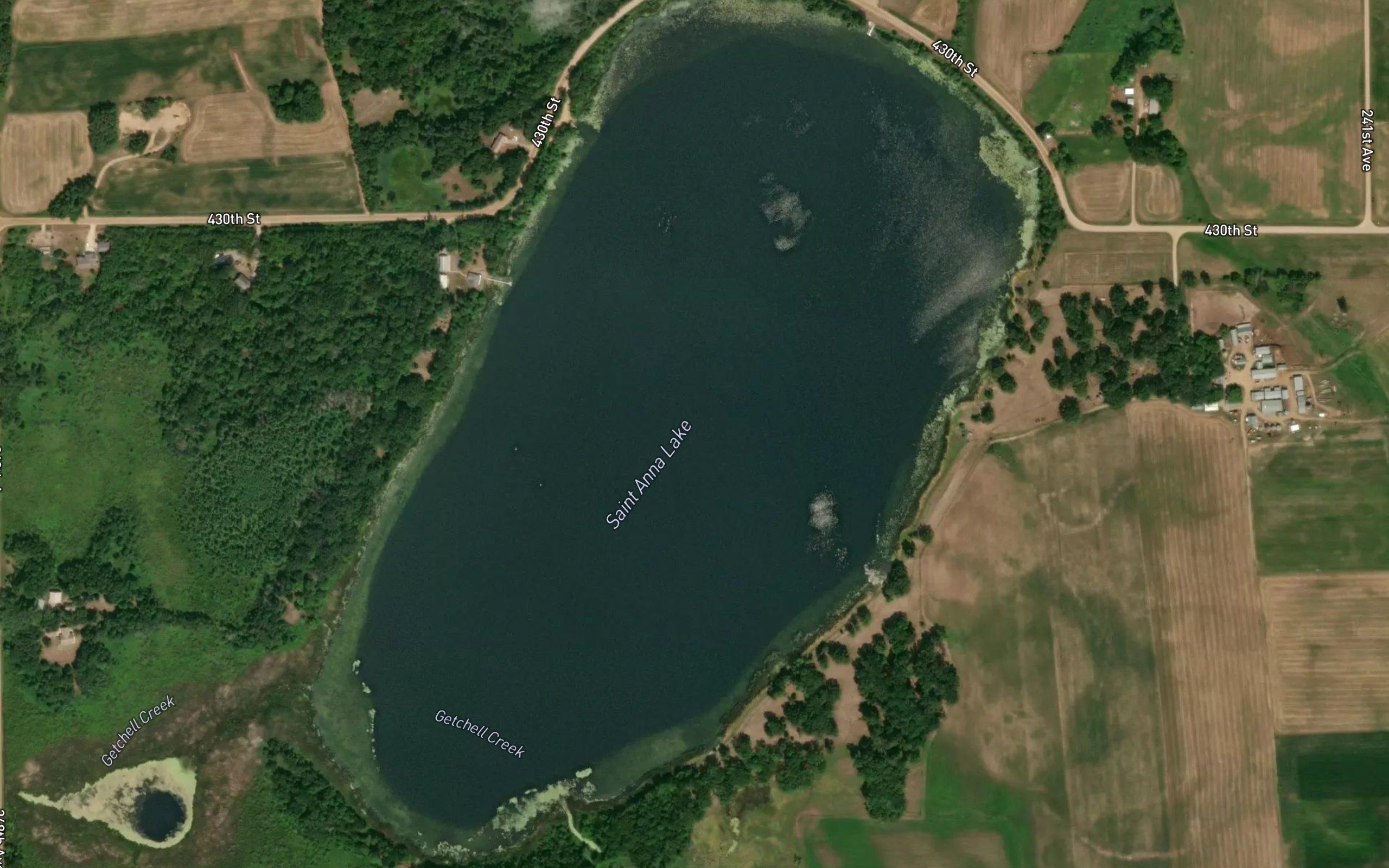 Saint Anna Lake