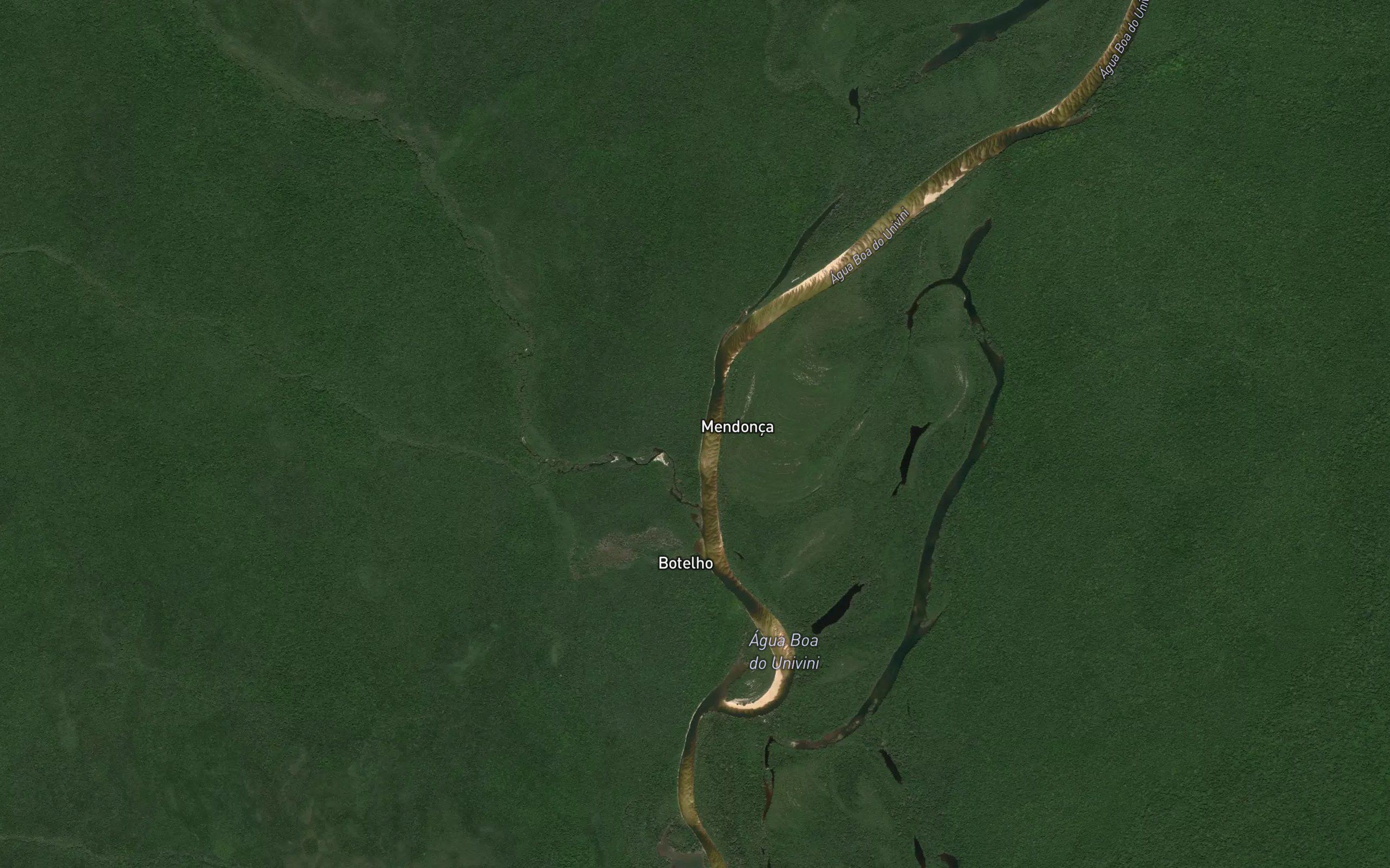 Igarape do Botelho
