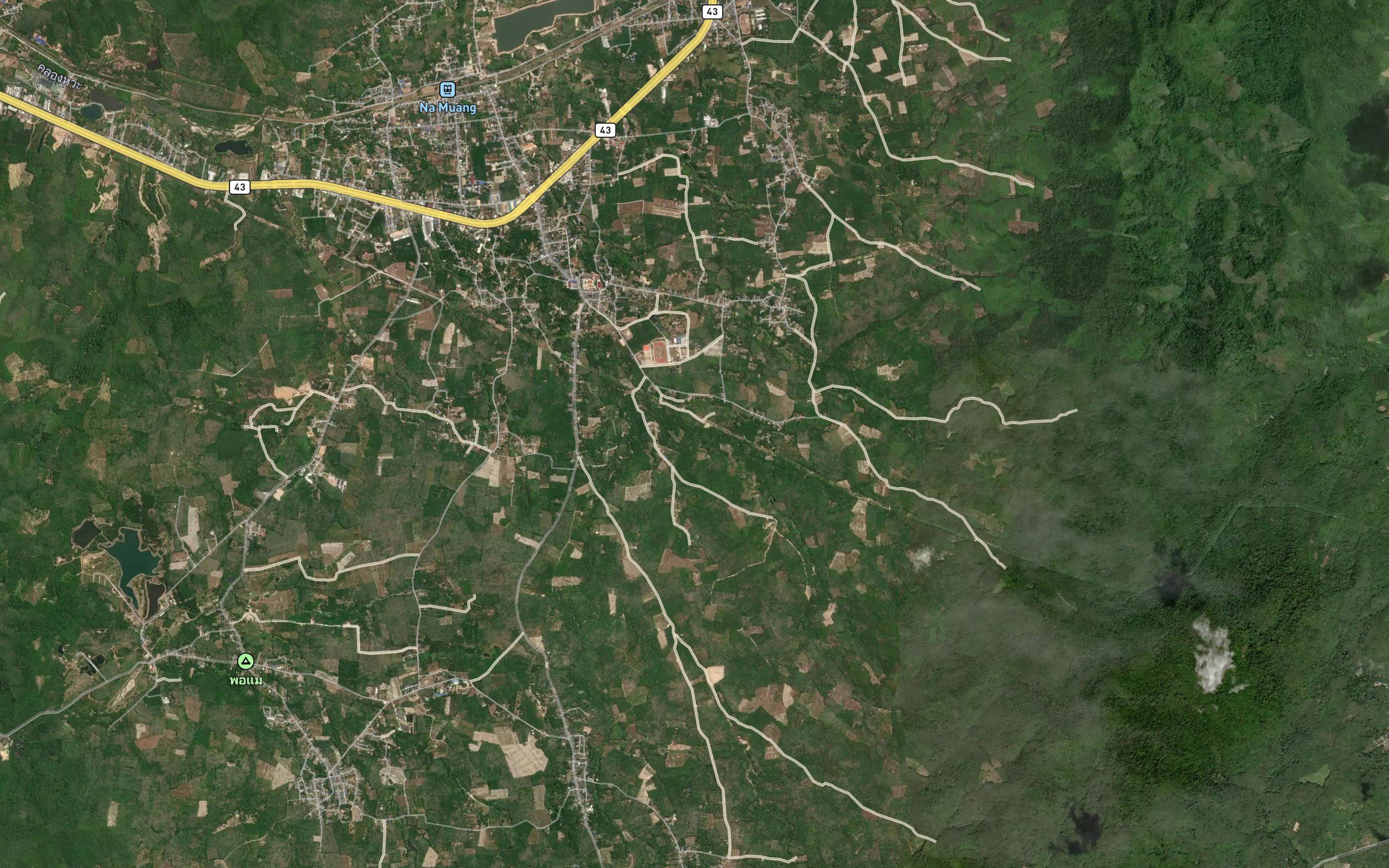 Khlong Ba