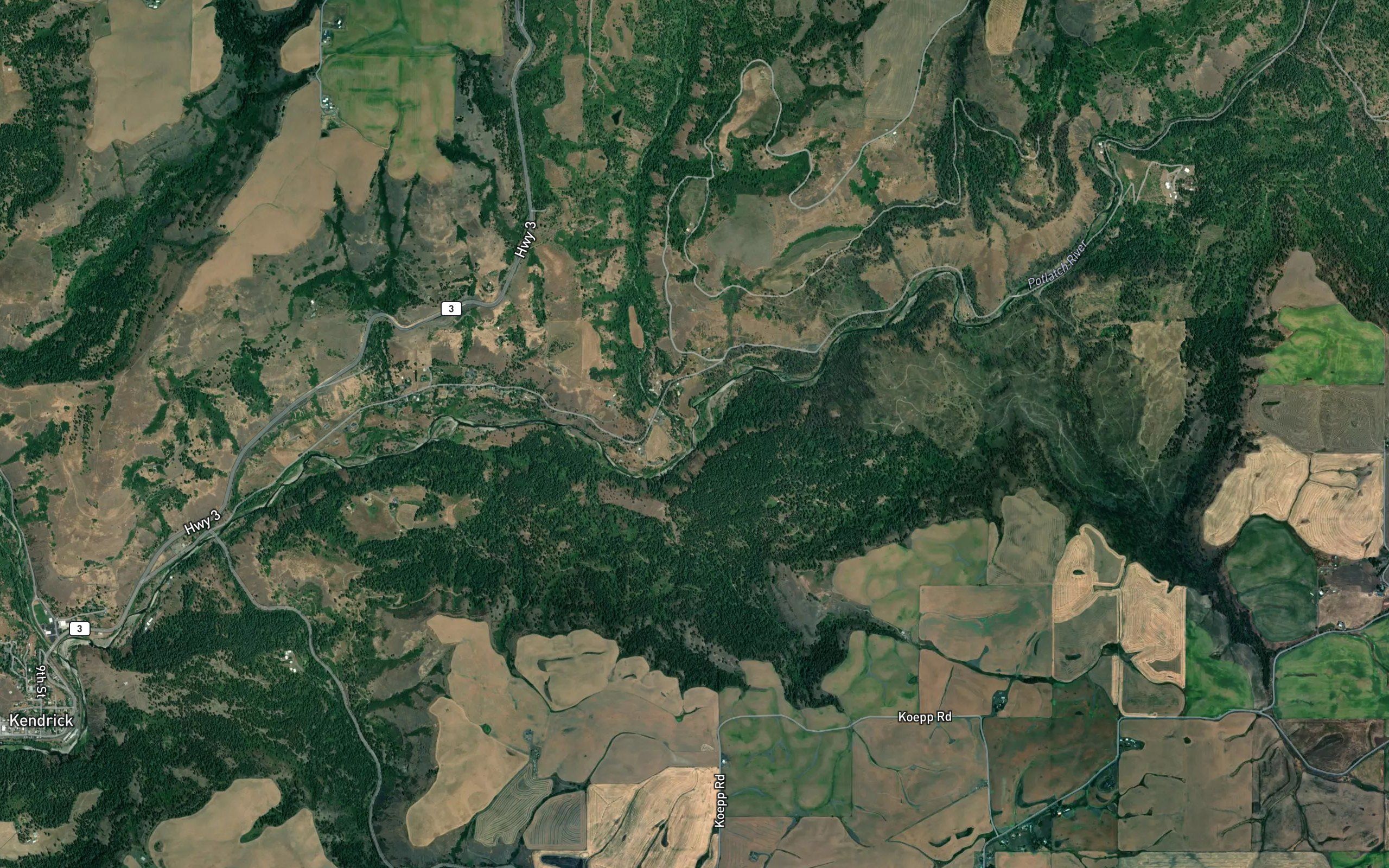 Pine Creek