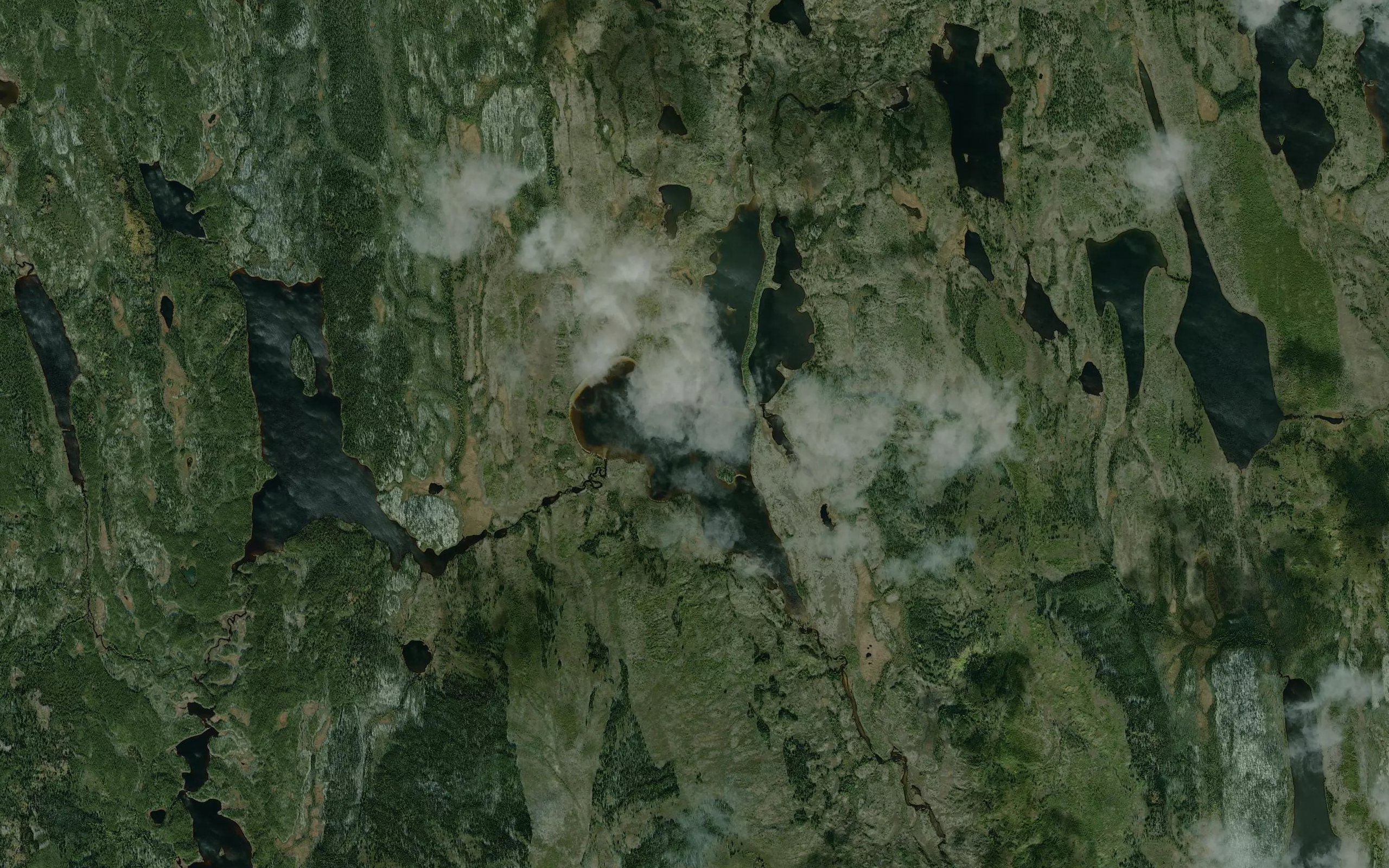 Lac Bedard