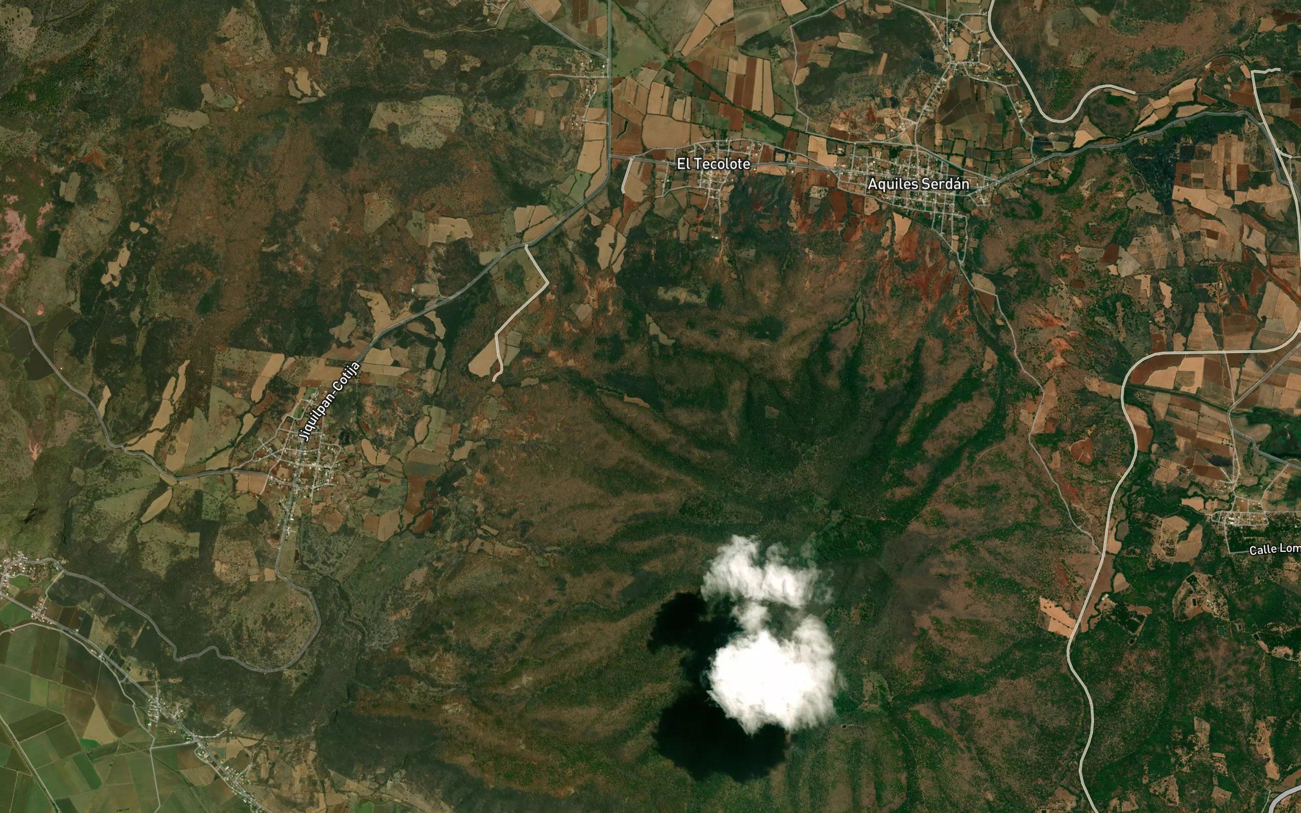 Barranca El Cerrillal