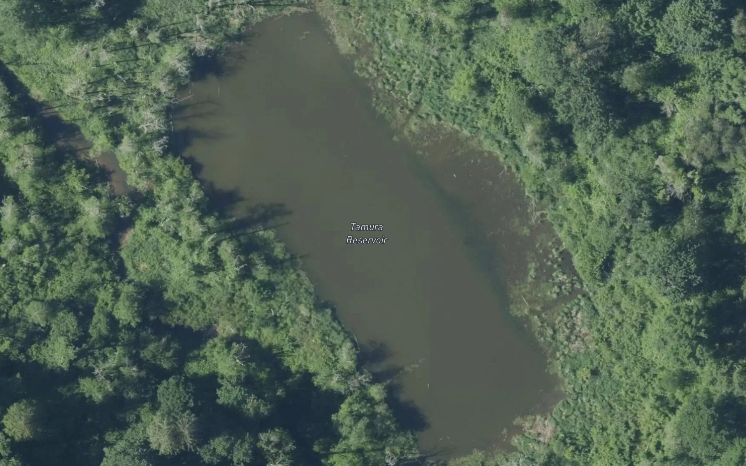 Tamura Reservoir