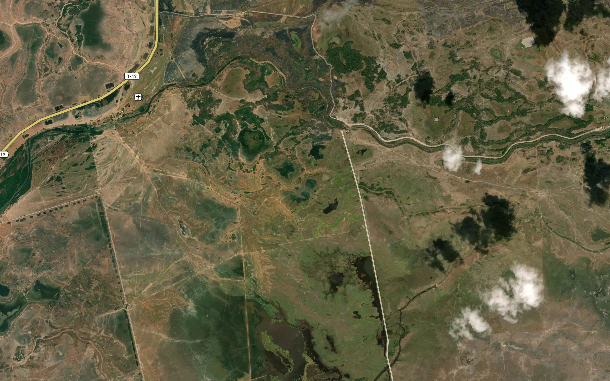 Laguna Chaparalito