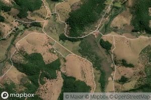 Corrego Cachoeira Alegre