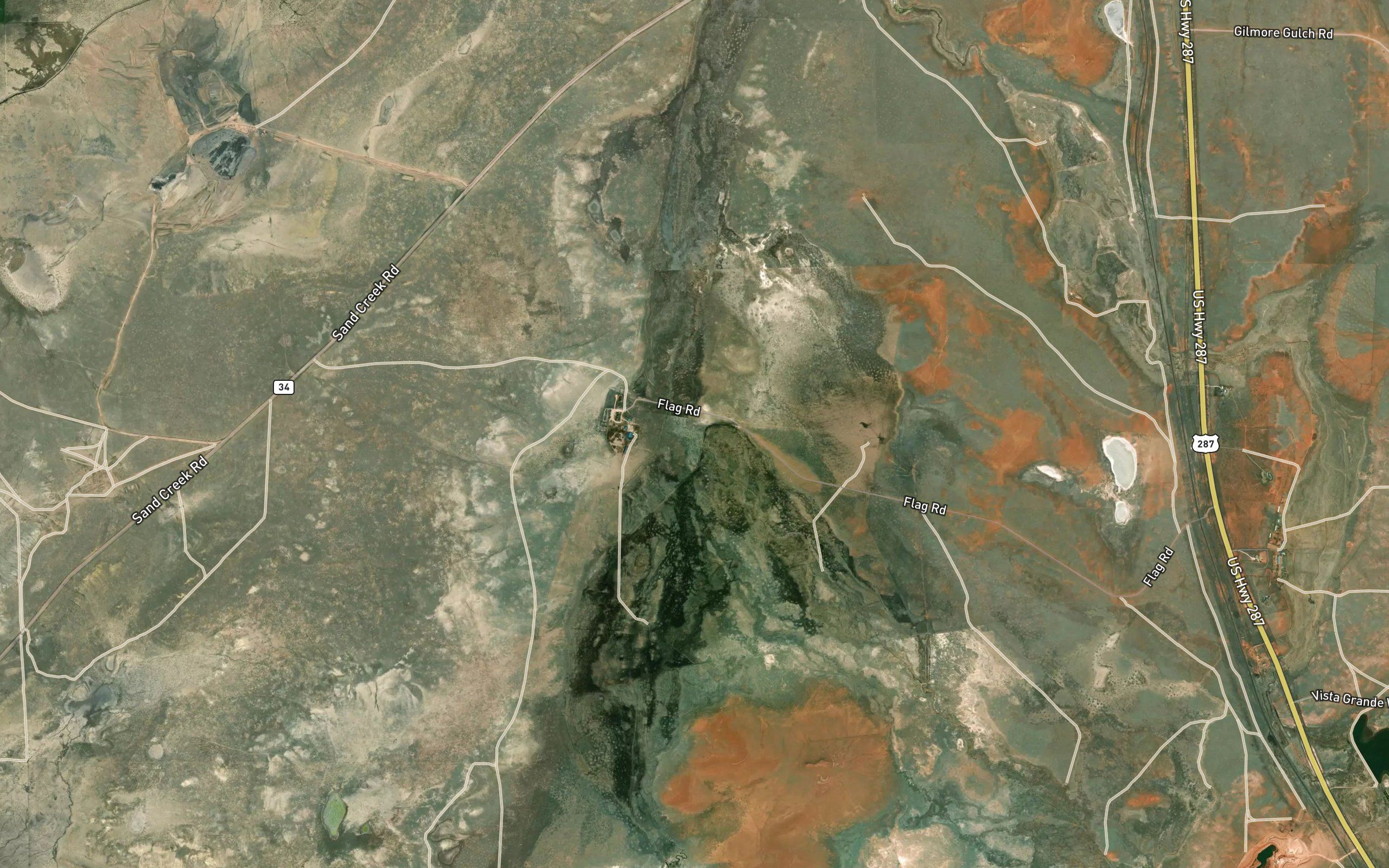 Willow Creek