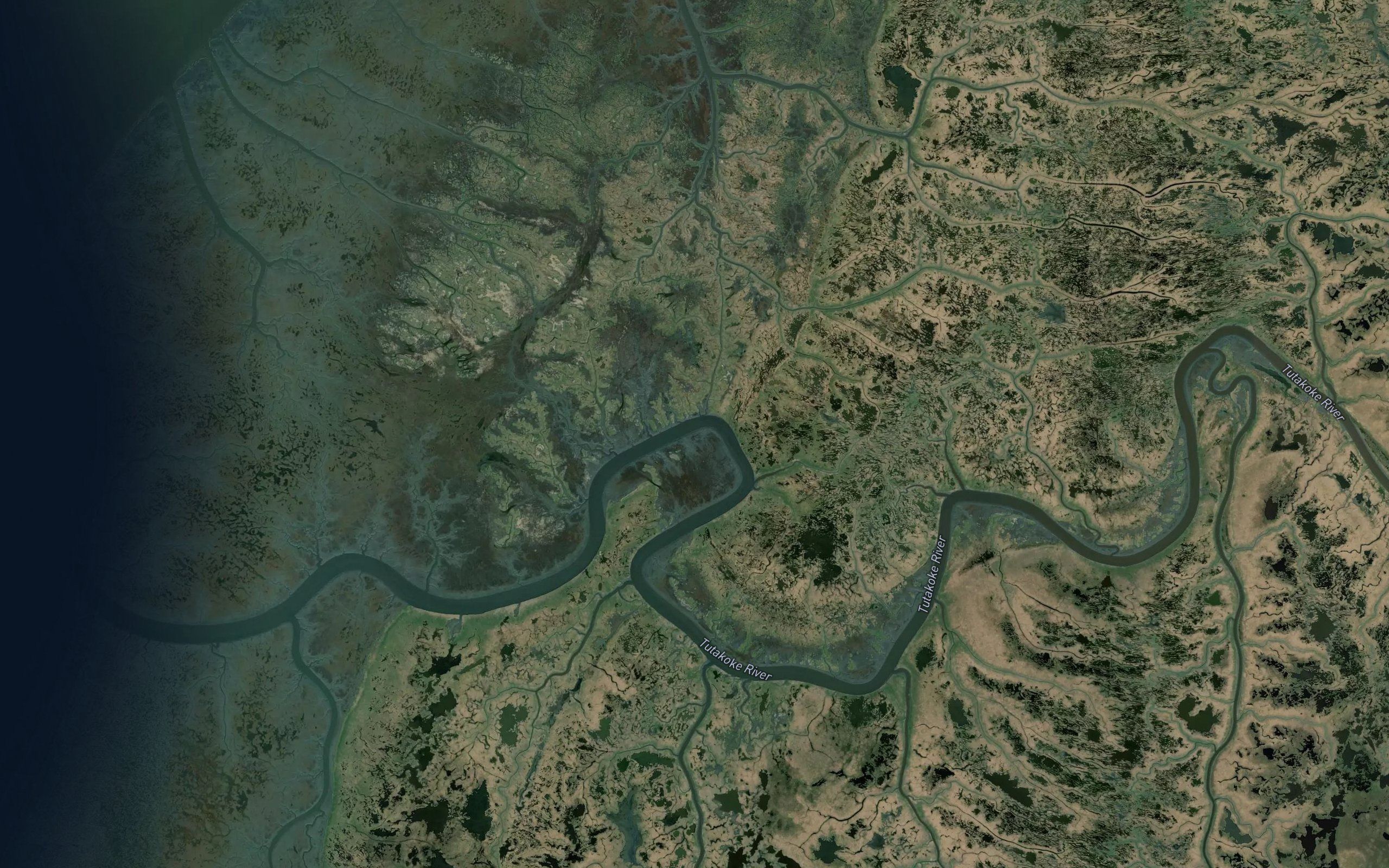 Tutakoke River