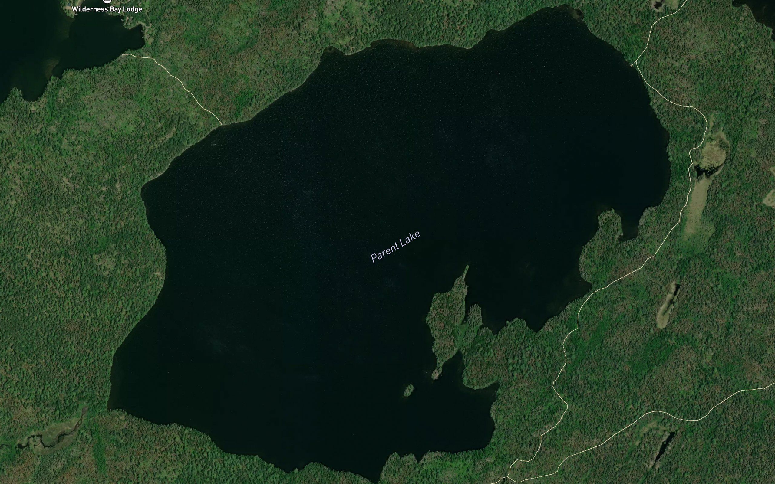 Parent Lake