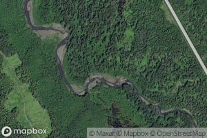Tsugwinselda Creek