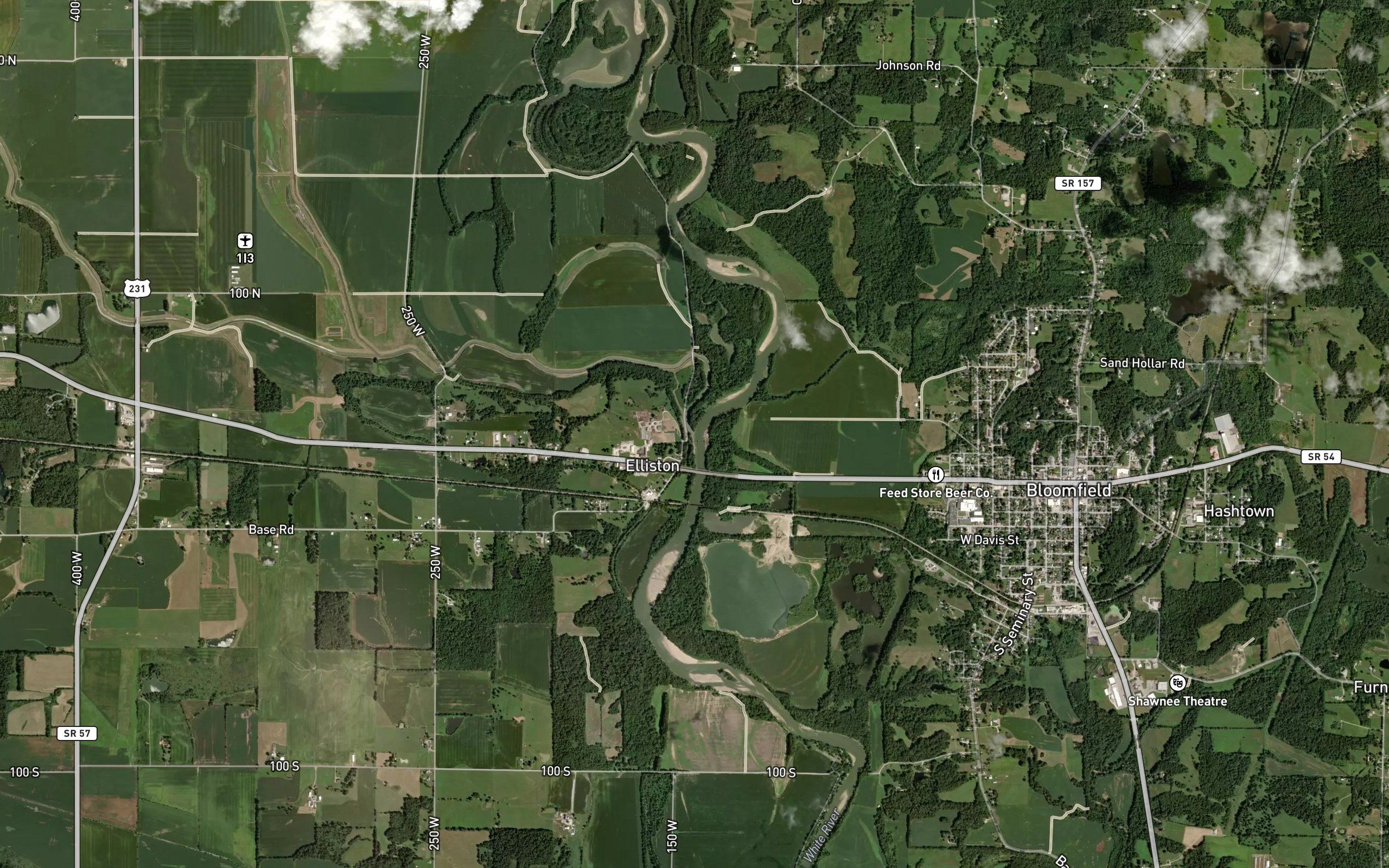 Lattas Creek