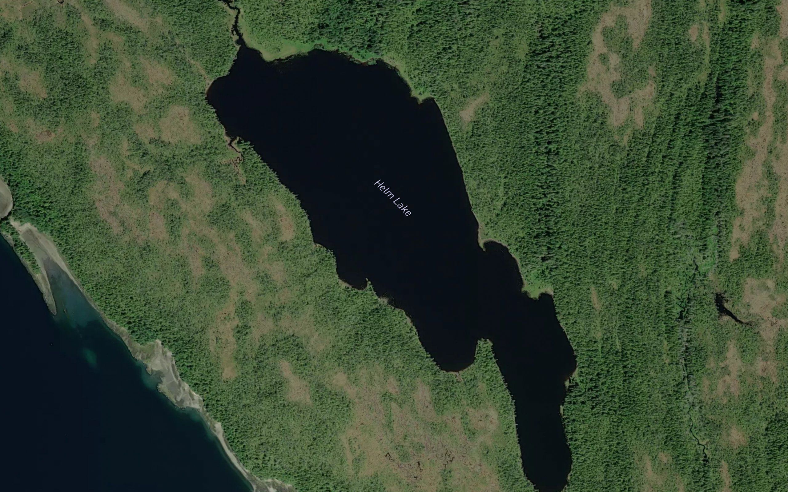 Helm Lake