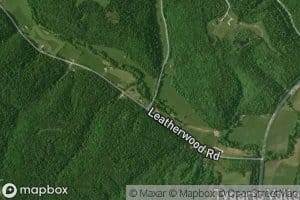Little Leatherwood Branch