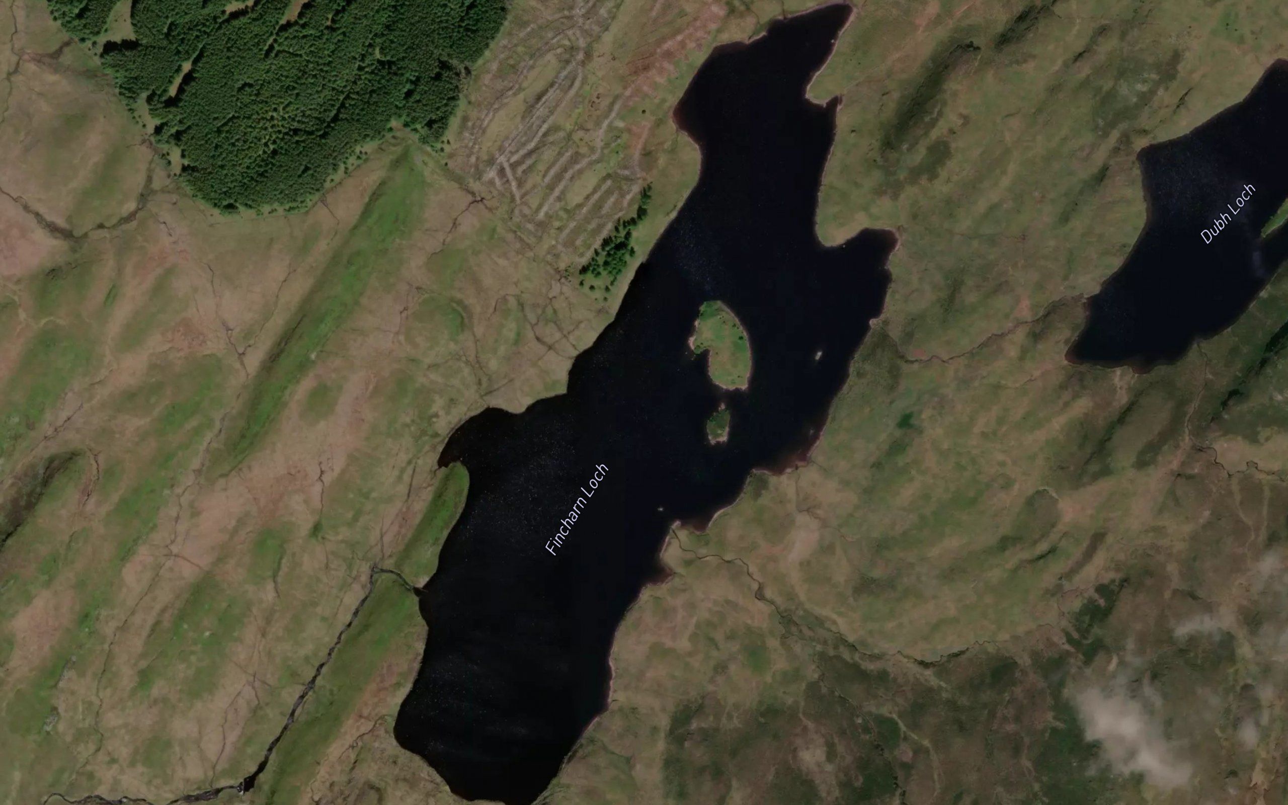 Fincharn Loch