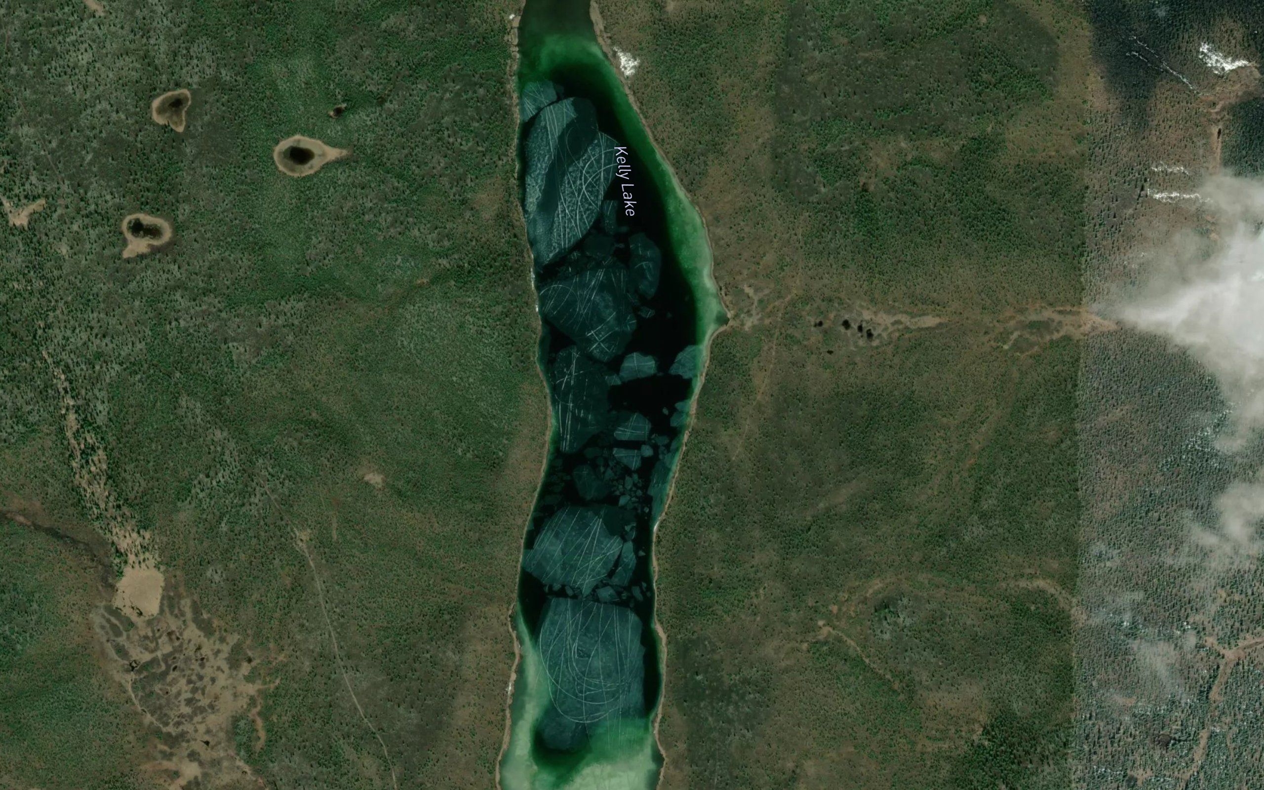 Kelly Lake