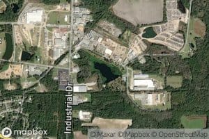 Colquitt County Lake
