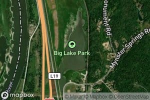 Iowa Lake