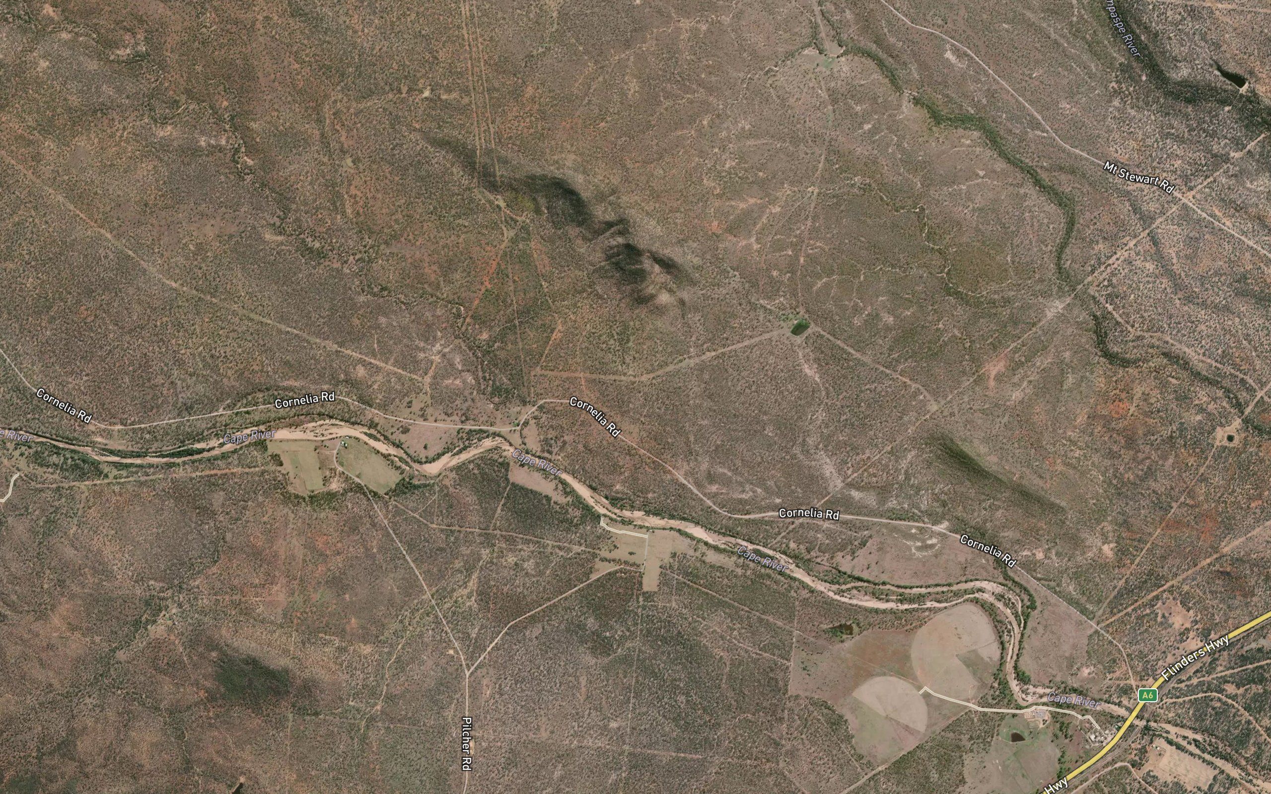 Bulgin Creek
