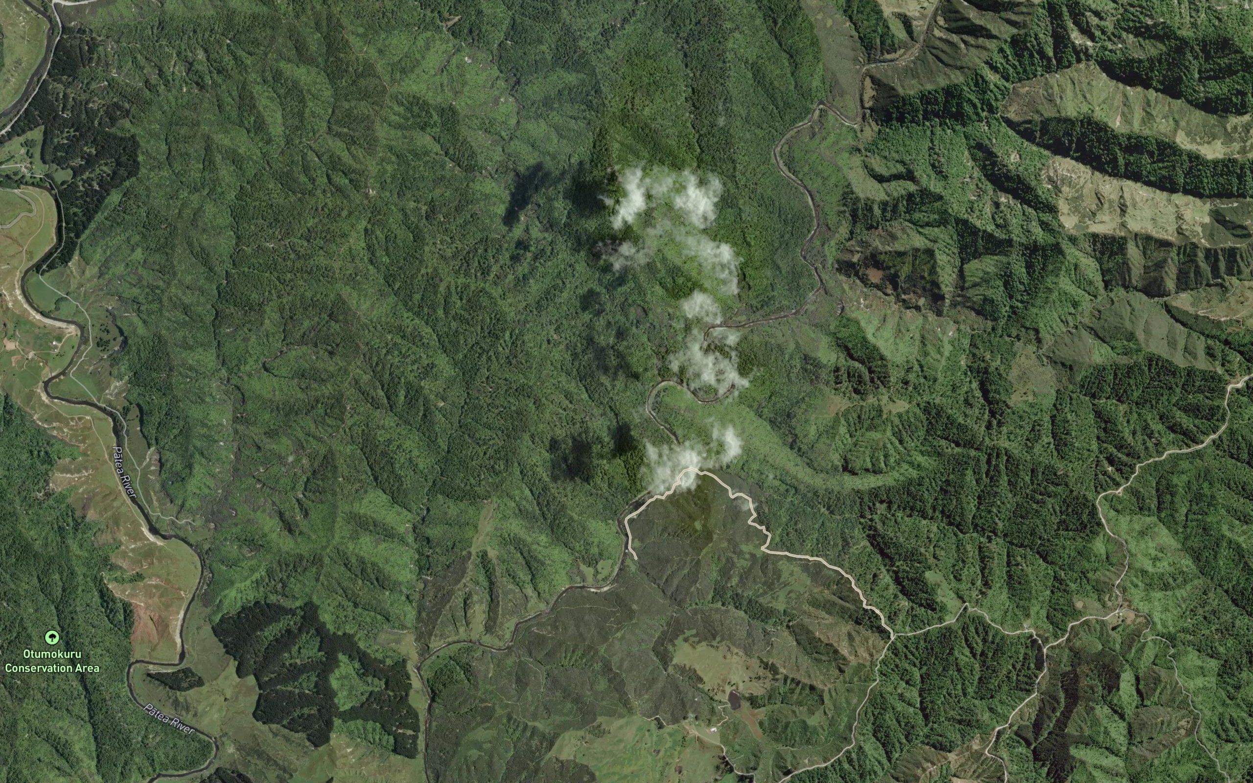 Kaikanui Stream