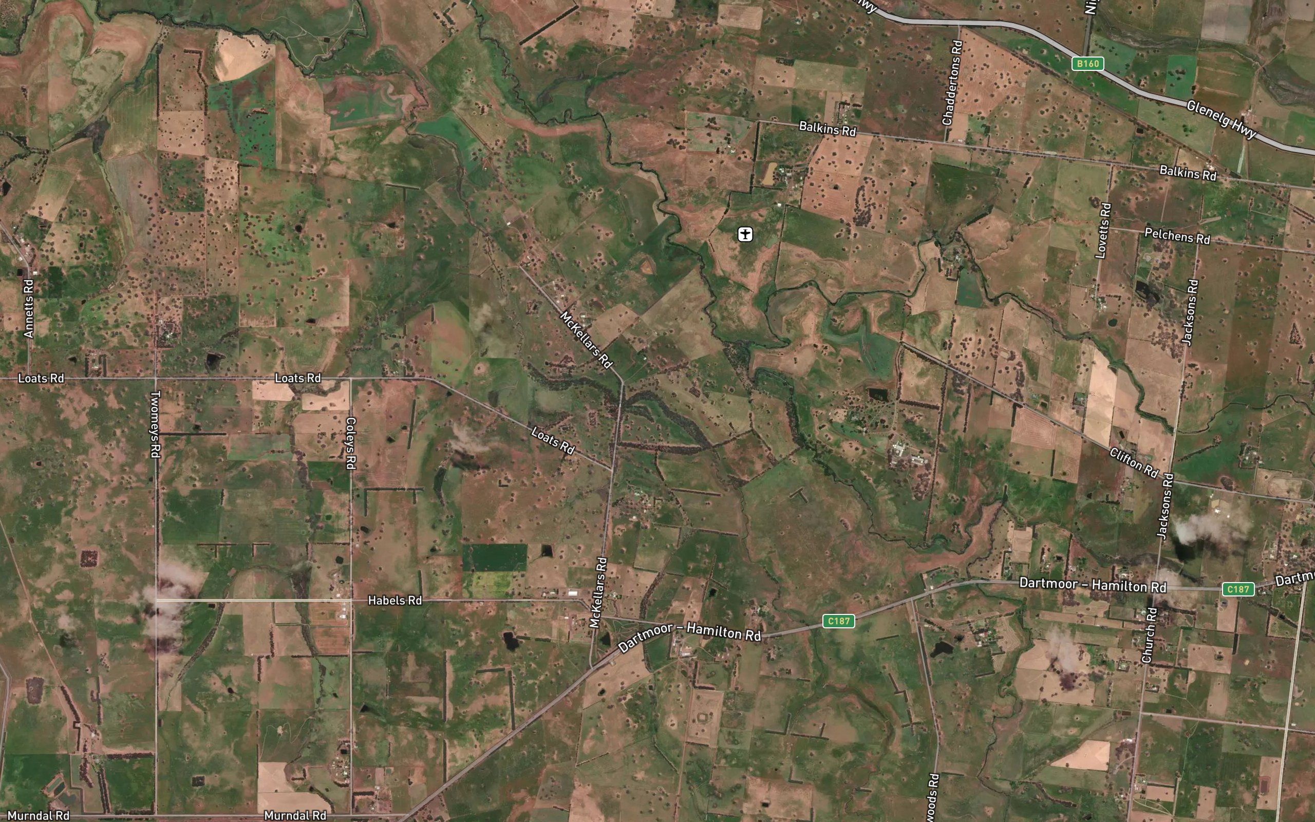 Voilet Creek