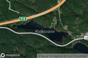 Kviksvatnet