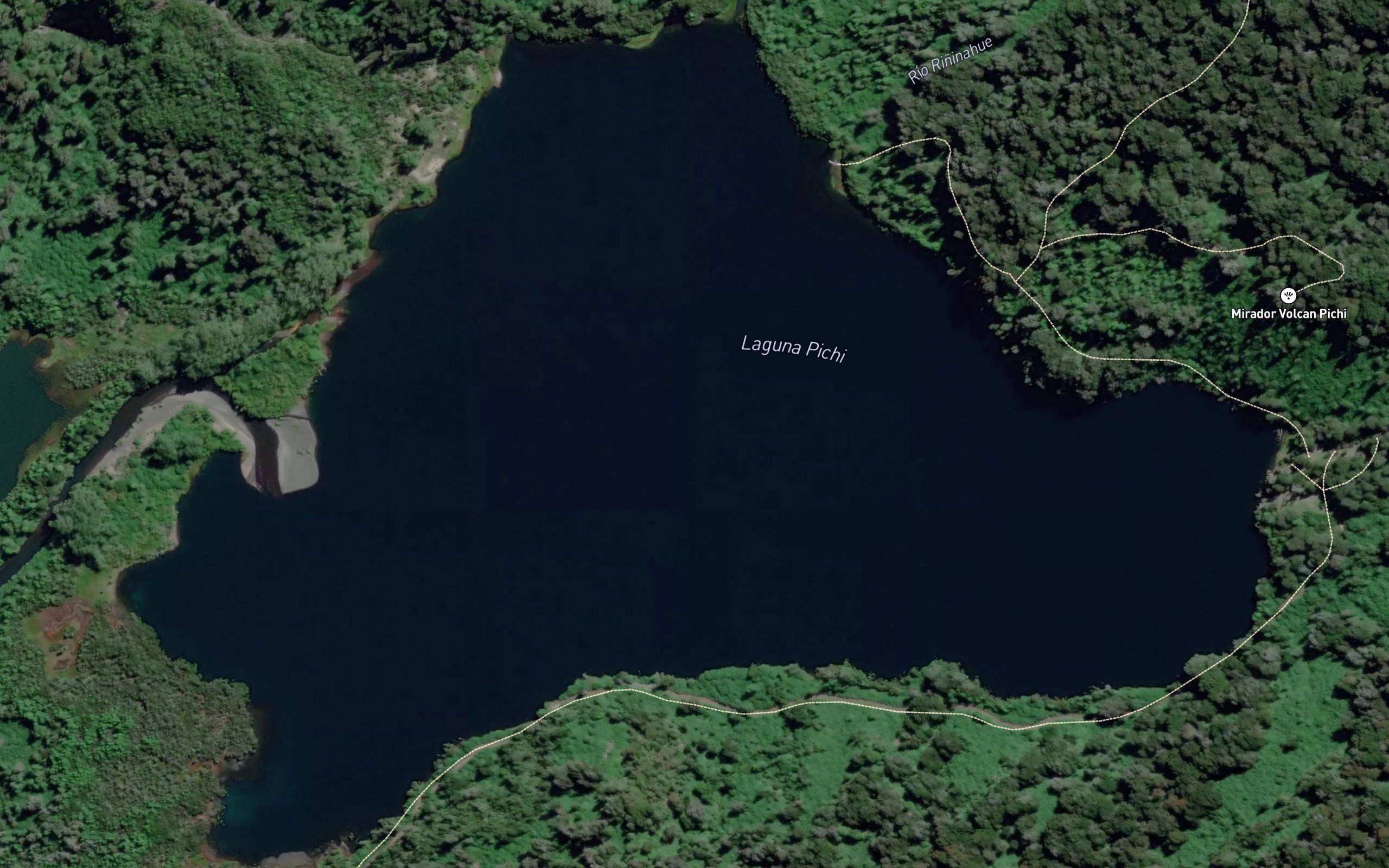 Laguna Pichi