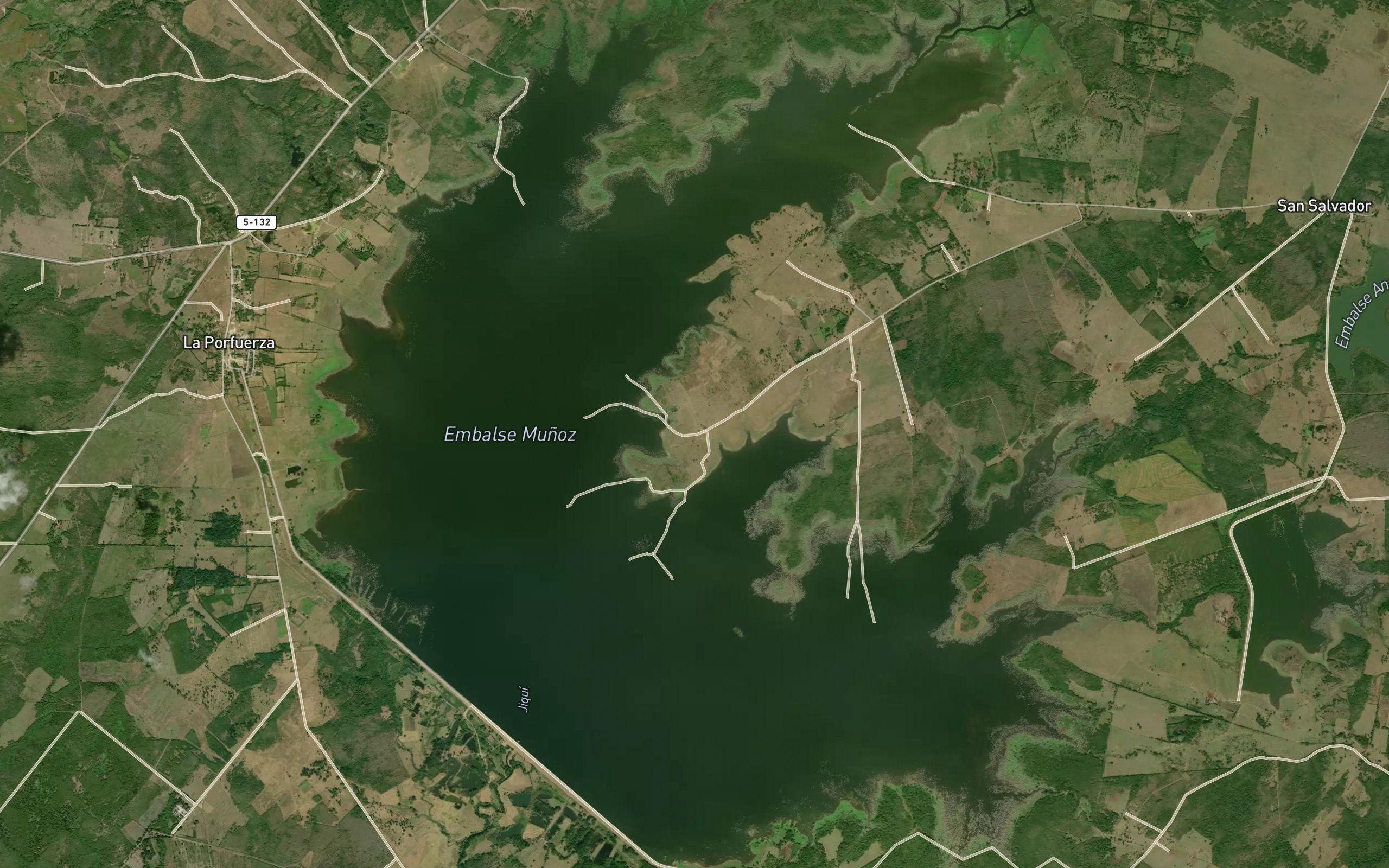 Embalse Munoz