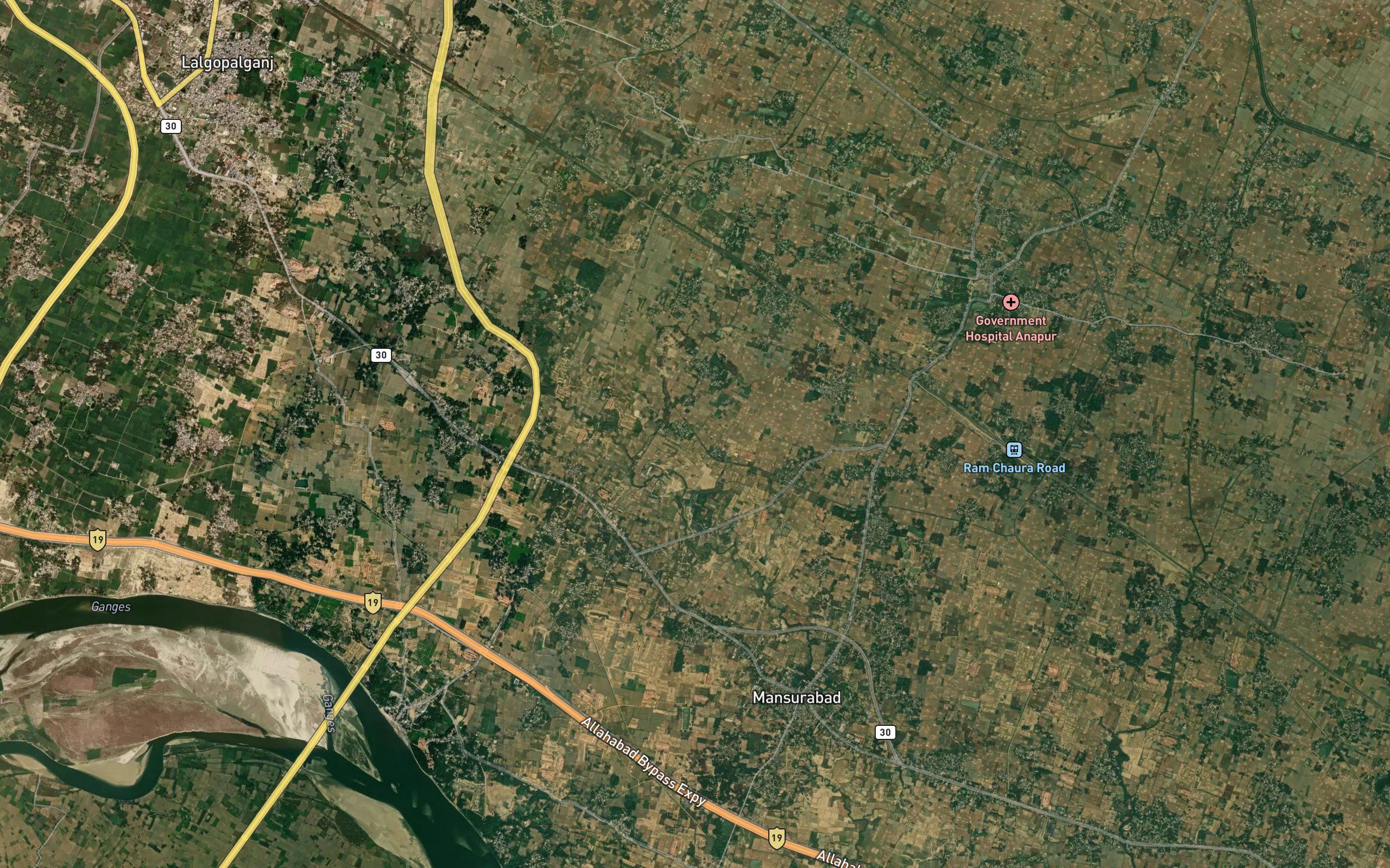 Jagdishpur Minor