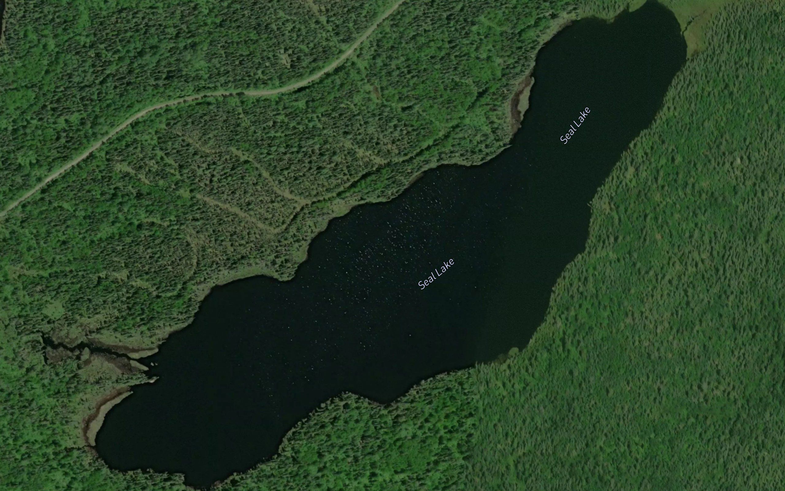 Seal Lake