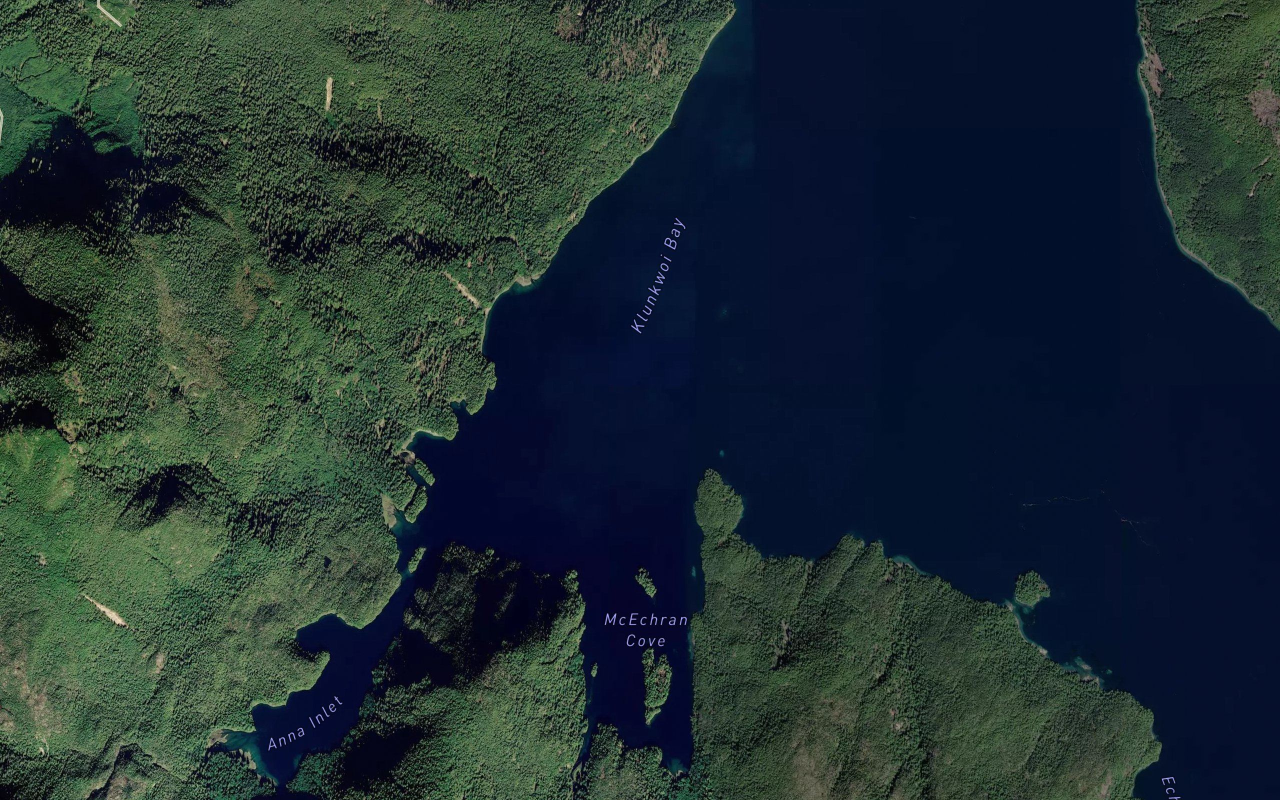 Klunkwoi Bay