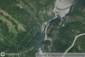 Riprap Creek