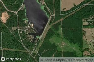 Elliot Creek Reservoir