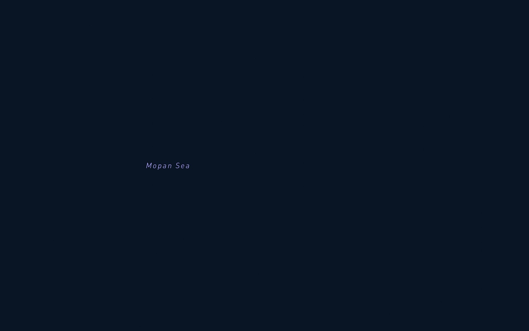 Satellite map of the Mopan Yang