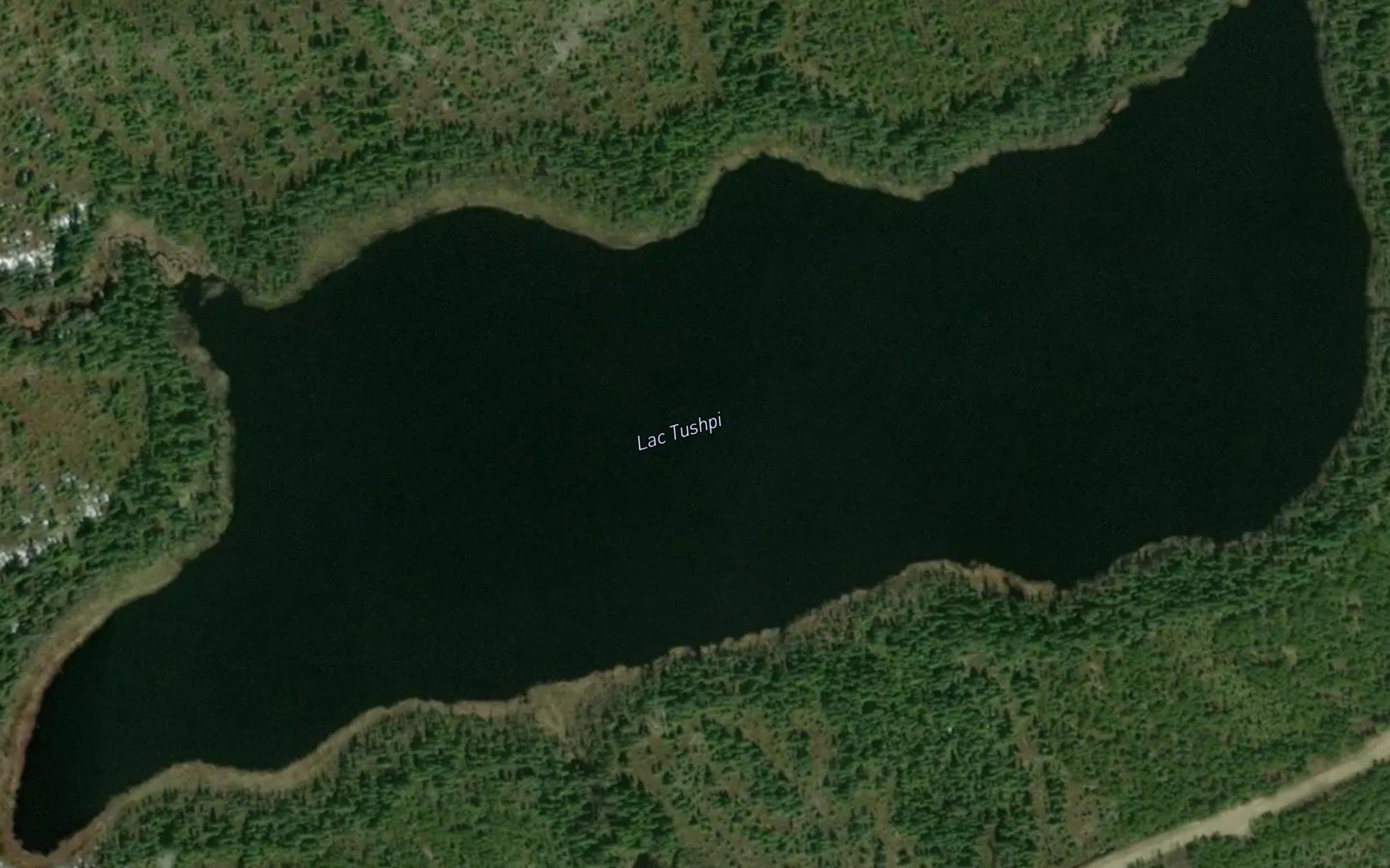 Lac Tushpi