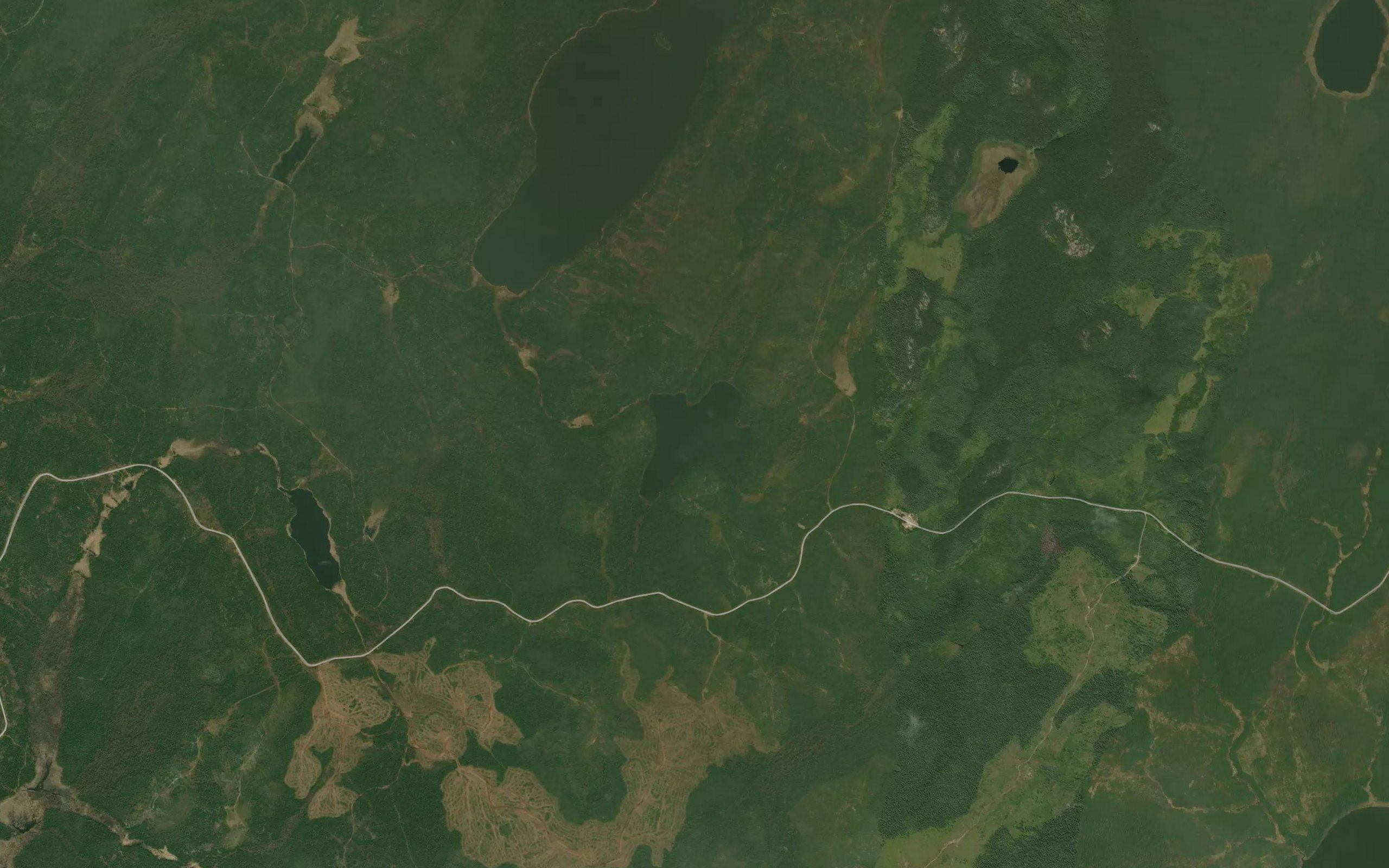 O'Keefe Lake
