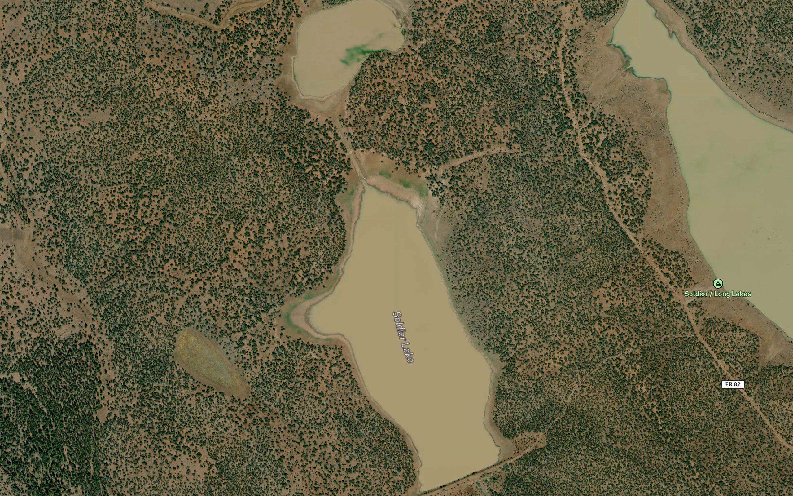Soldier Lake