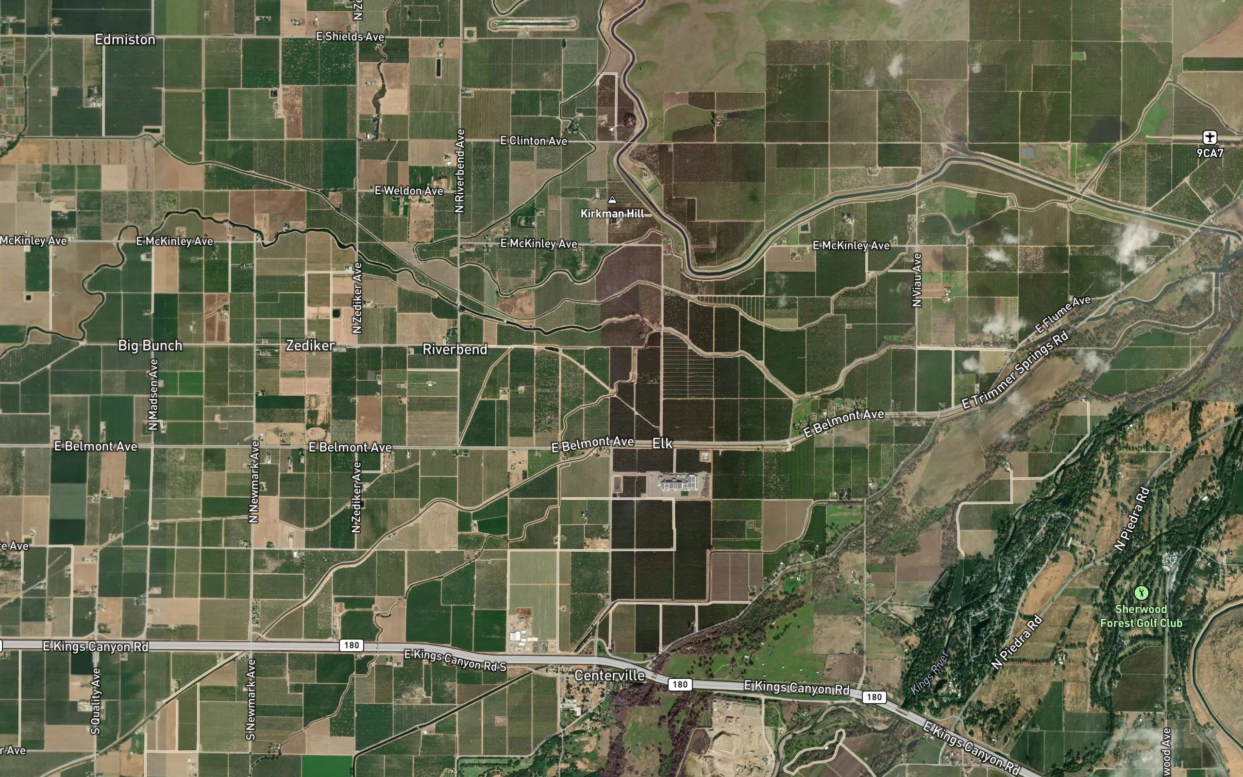 Lonetree Channel