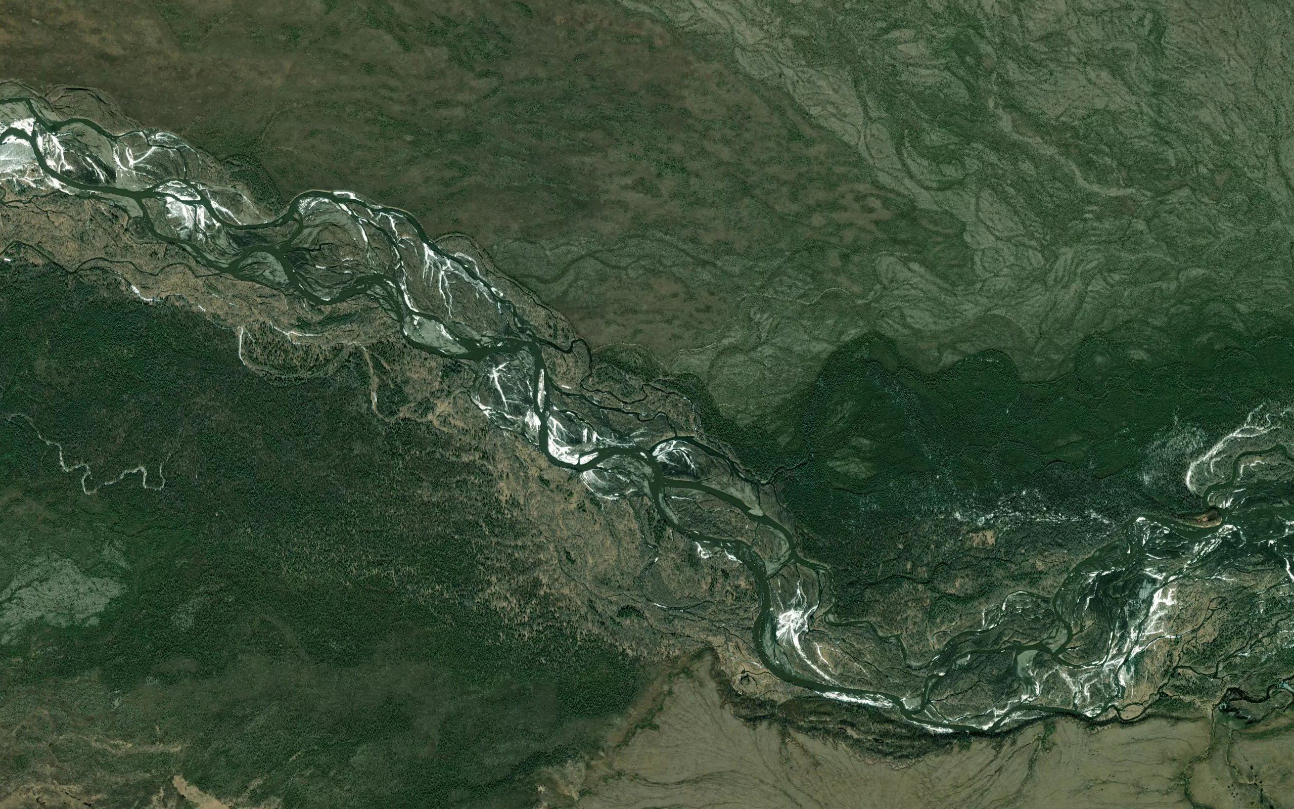 Nukluk Creek