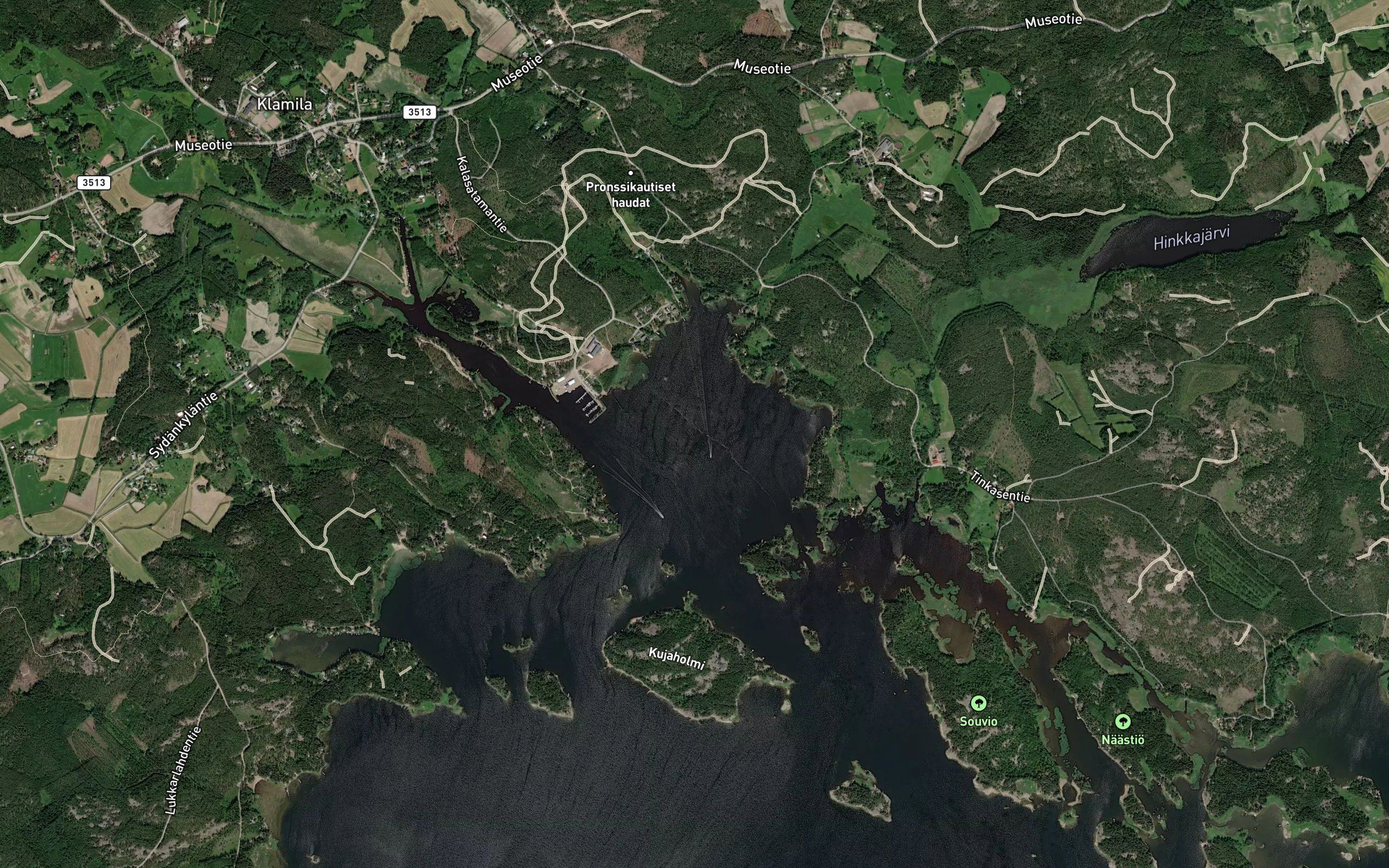 Klamilanlahti