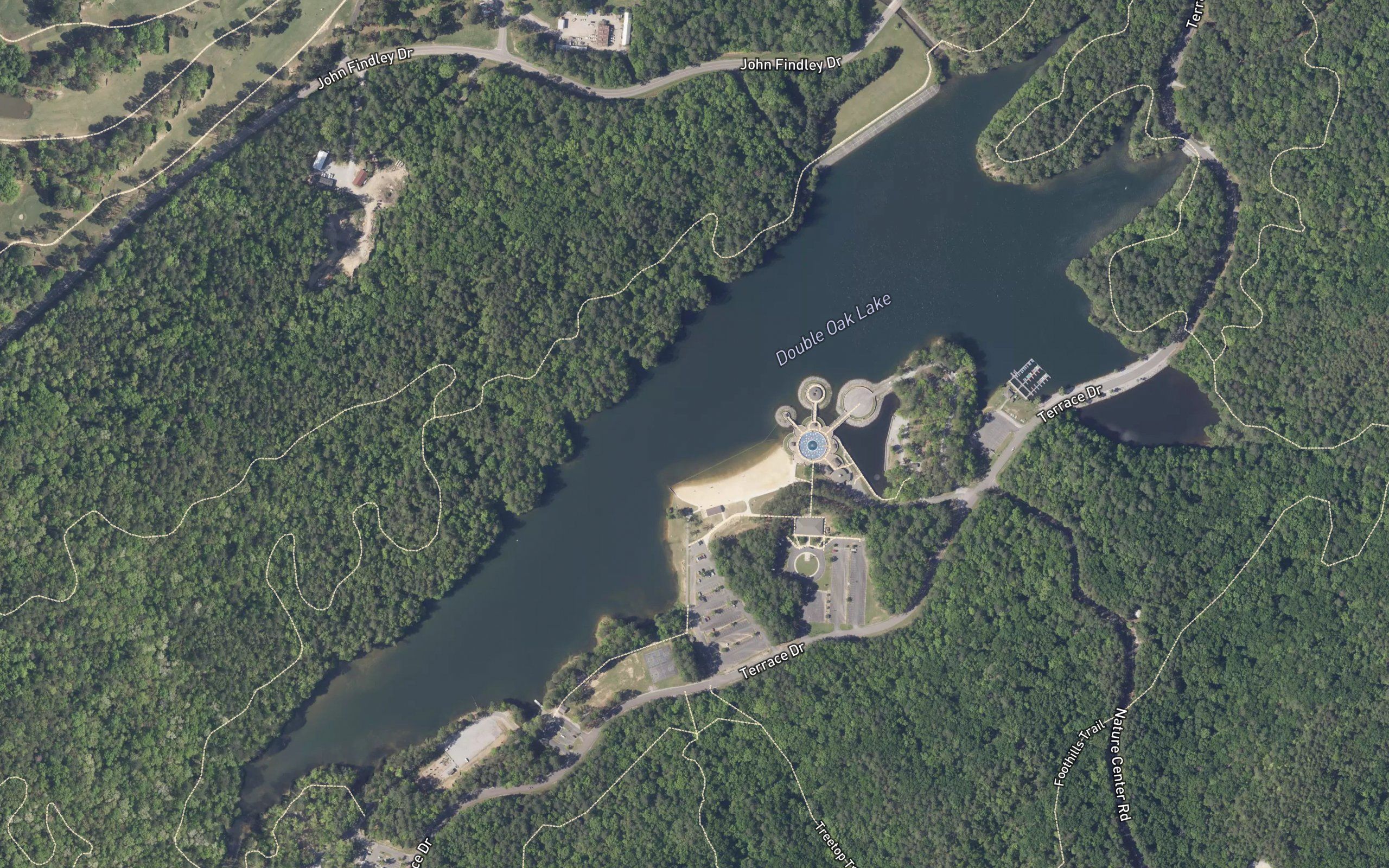 Double Oak Lake