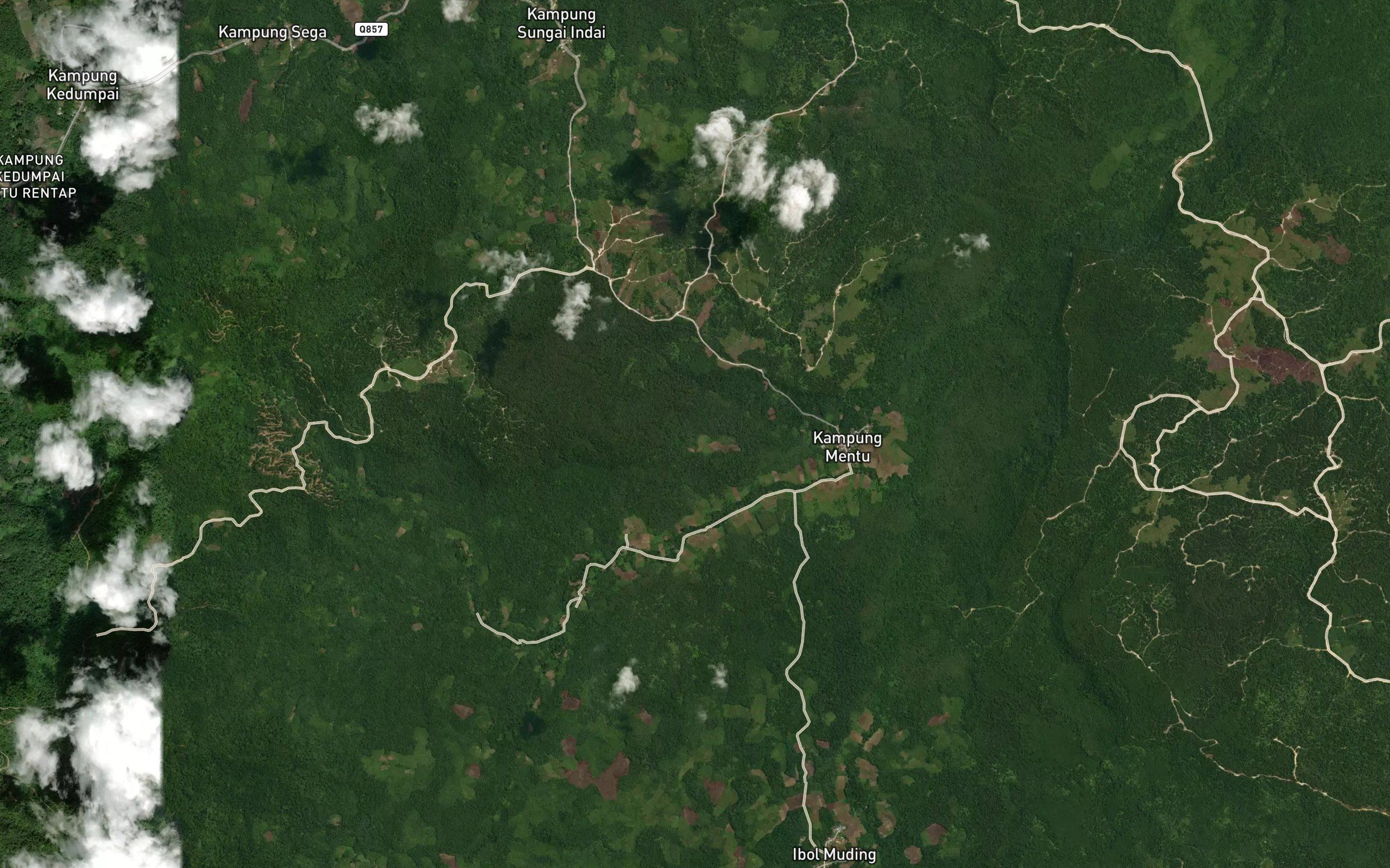 Sungai Kajup