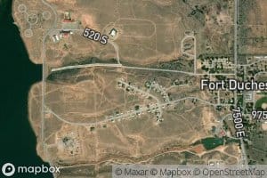 Bottle Hollow Reservoir