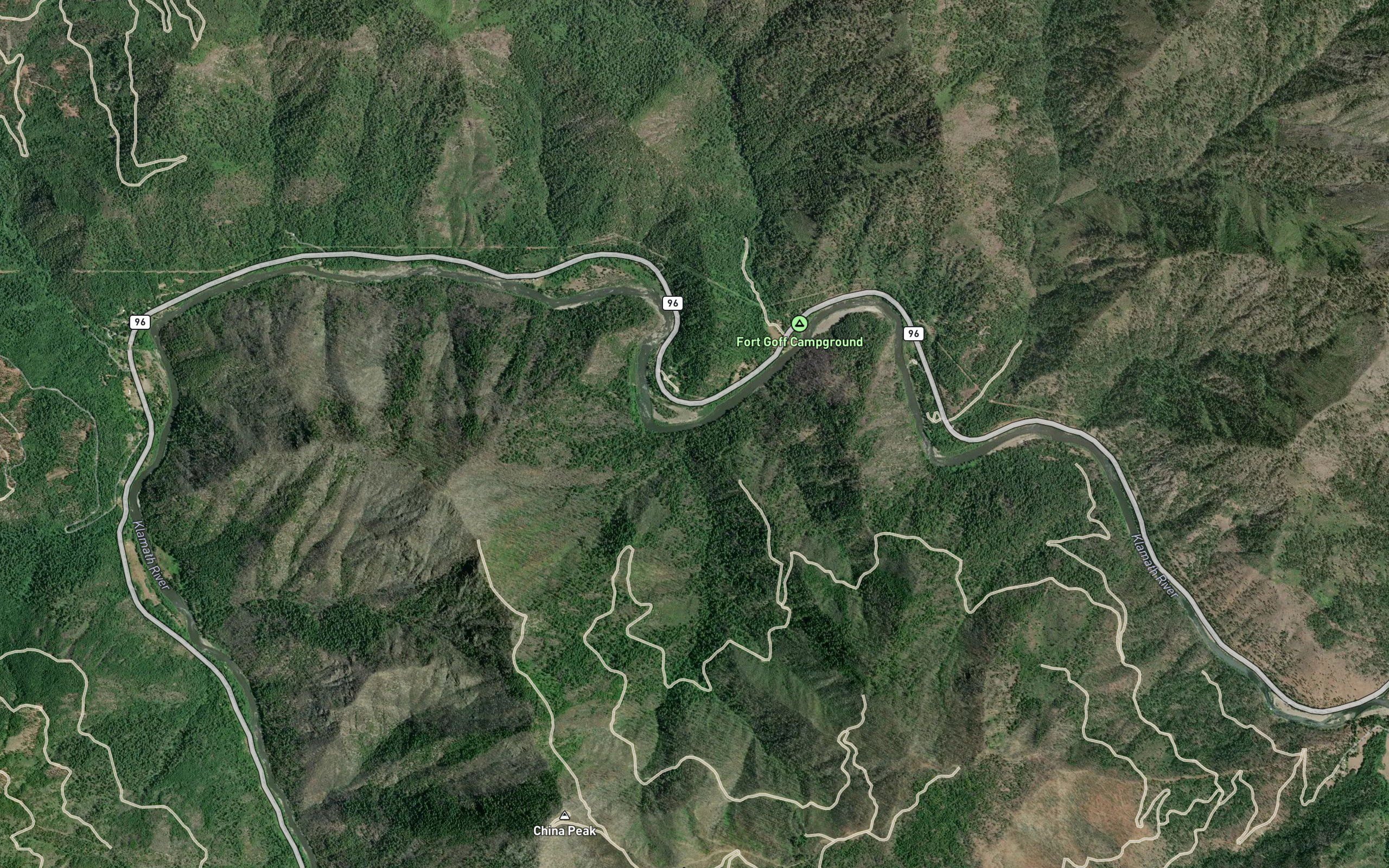Ladds Creek
